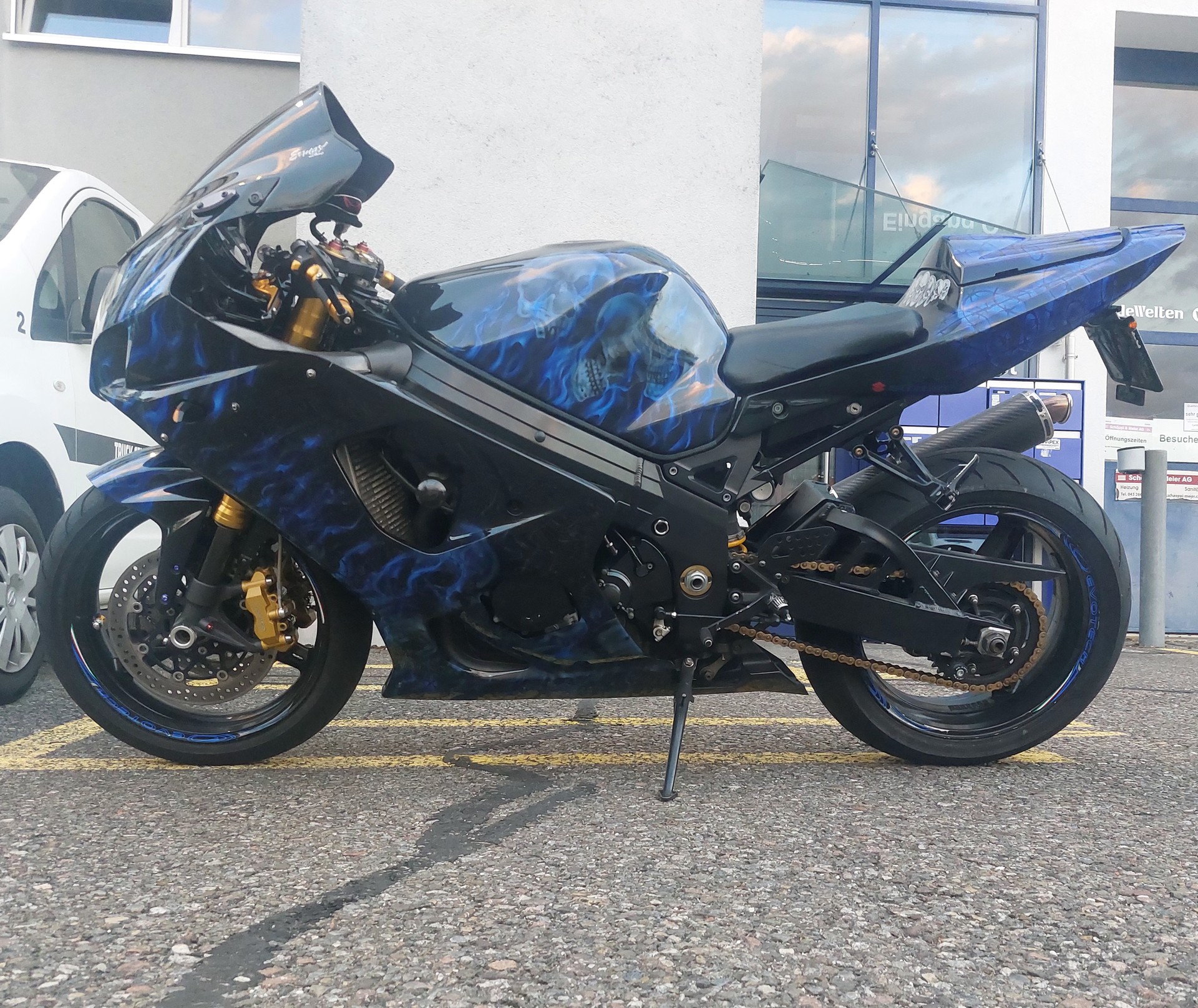 SUZUKI GSX-R 1000 I.E. K3/K4-image-1