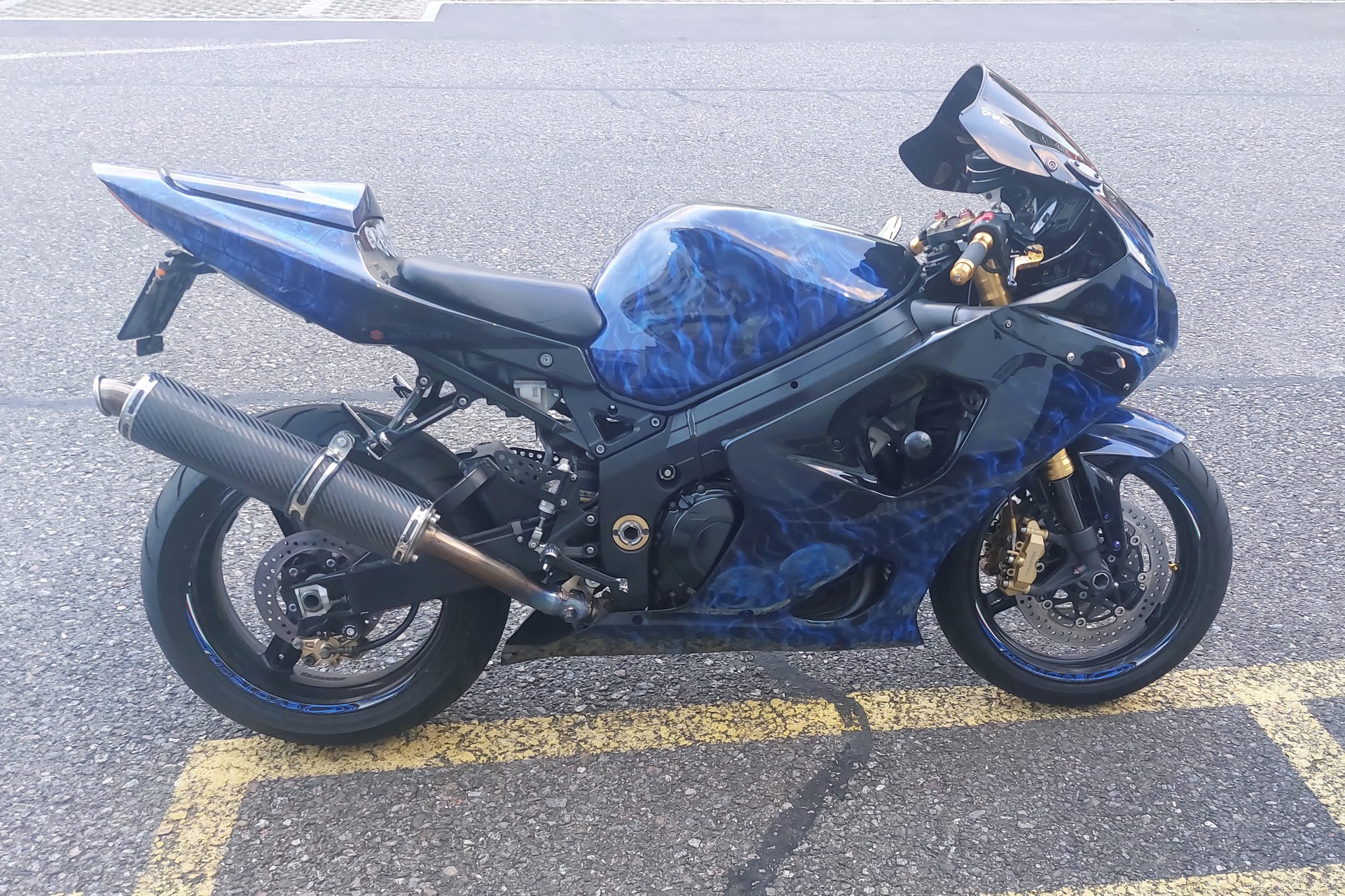 SUZUKI GSX-R 1000 I.E. K3/K4-image-2
