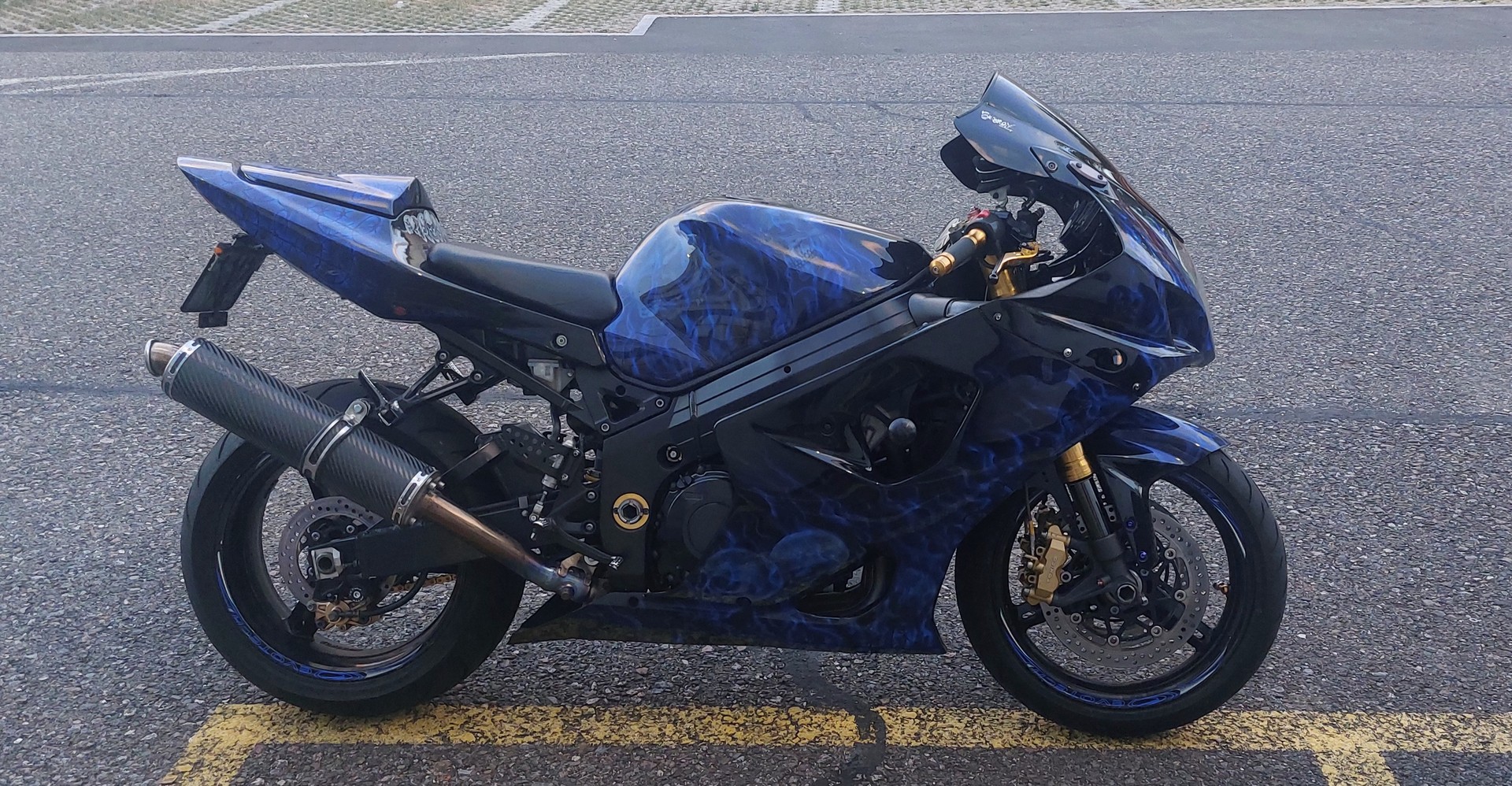 SUZUKI GSX-R 1000 I.E. K3/K4-image-0