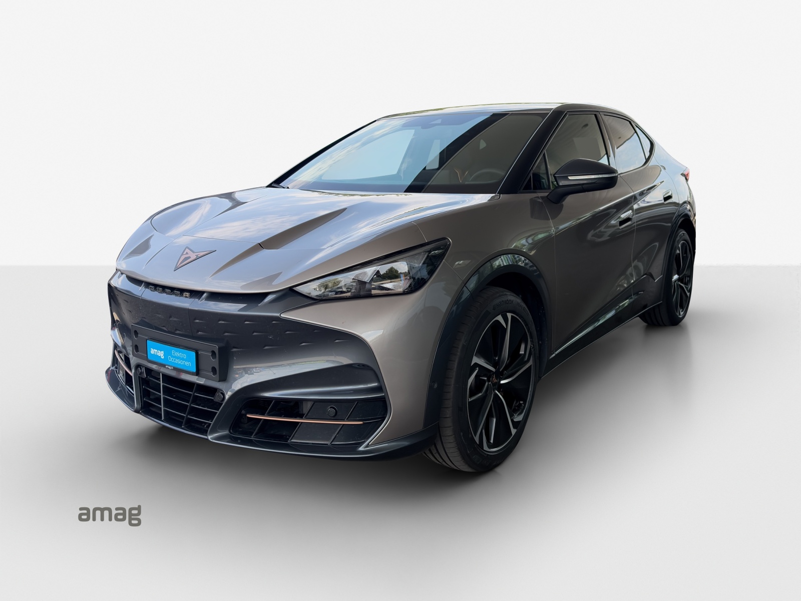 CUPRA Tavascan Type 8 77 kWh VZ