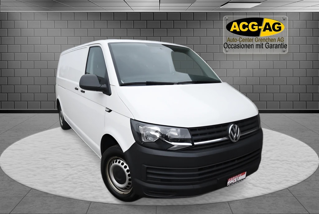 VW T6 2.0 TDI DSG **Lange Radstand ** G.Navi mit RF-Kamera **