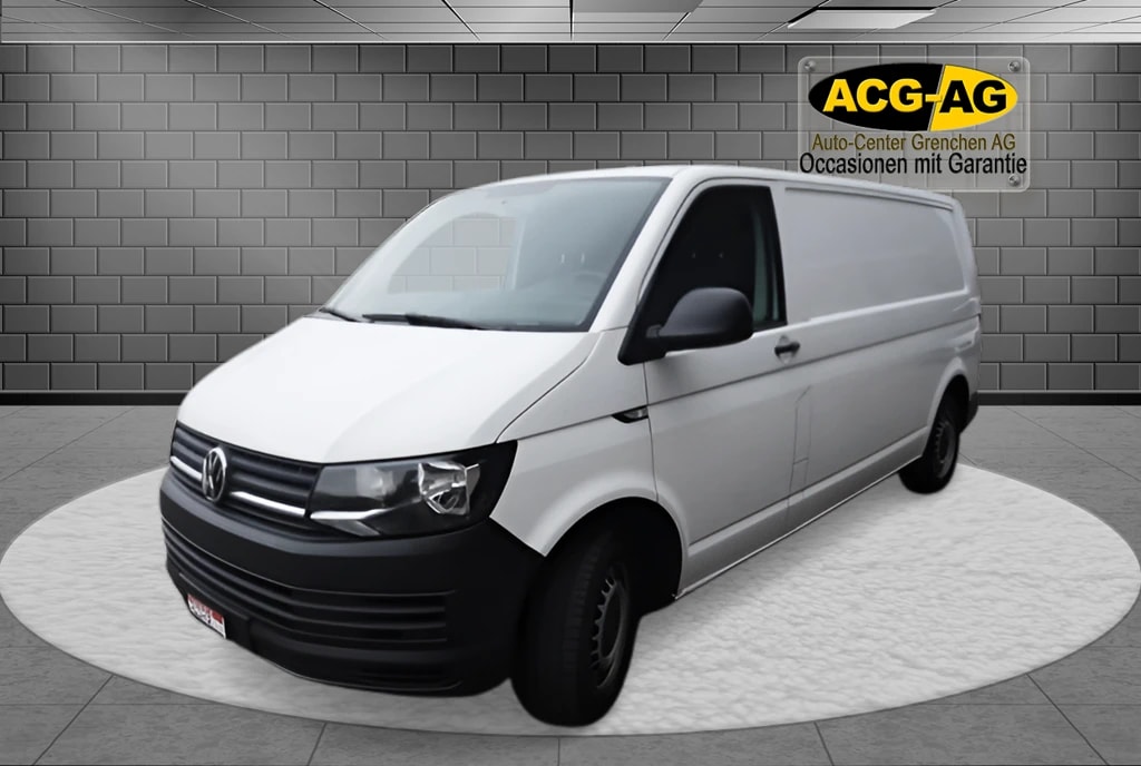 VW T6 2.0 TDI DSG **Lange Radstand ** G.Navi mit RF-Kamera **-showroom-element-2