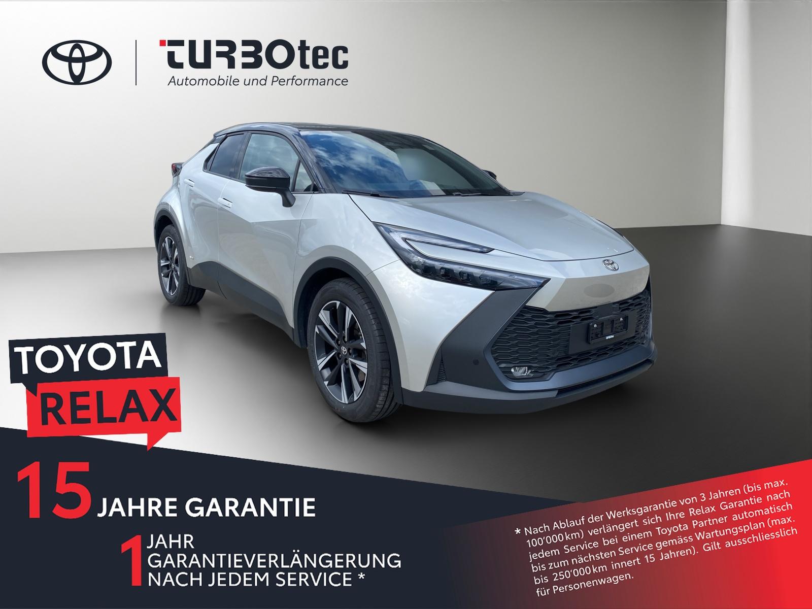 TOYOTA C-HR 2.0 HEV Trend 4x4-showroom-element-2