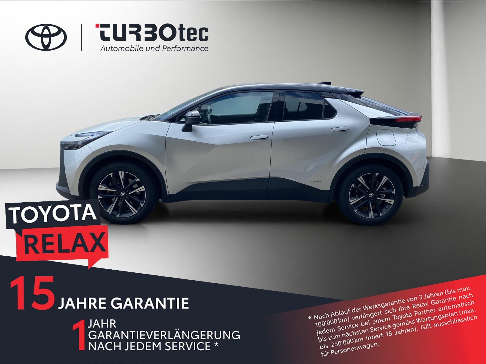 TOYOTA C-HR 2.0 HEV Trend 4x4-showroom-element-1