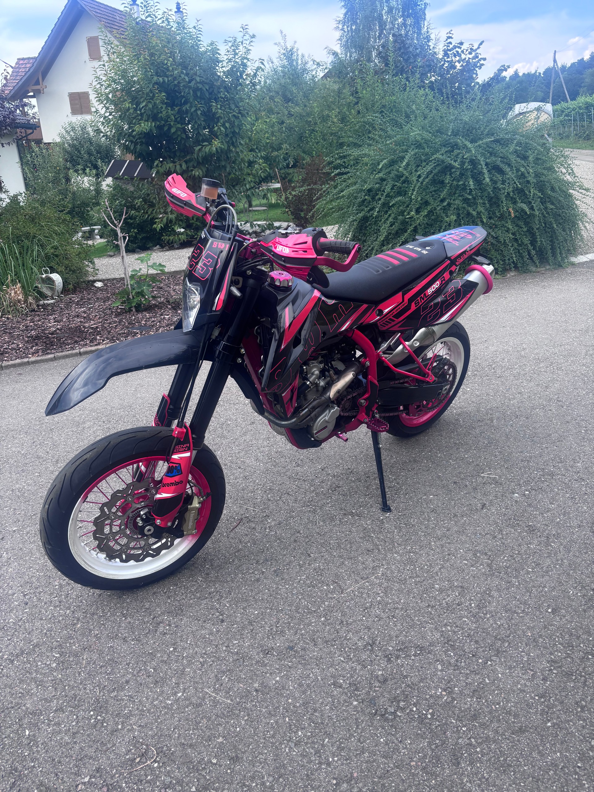 SWM SM 500 R-image-1