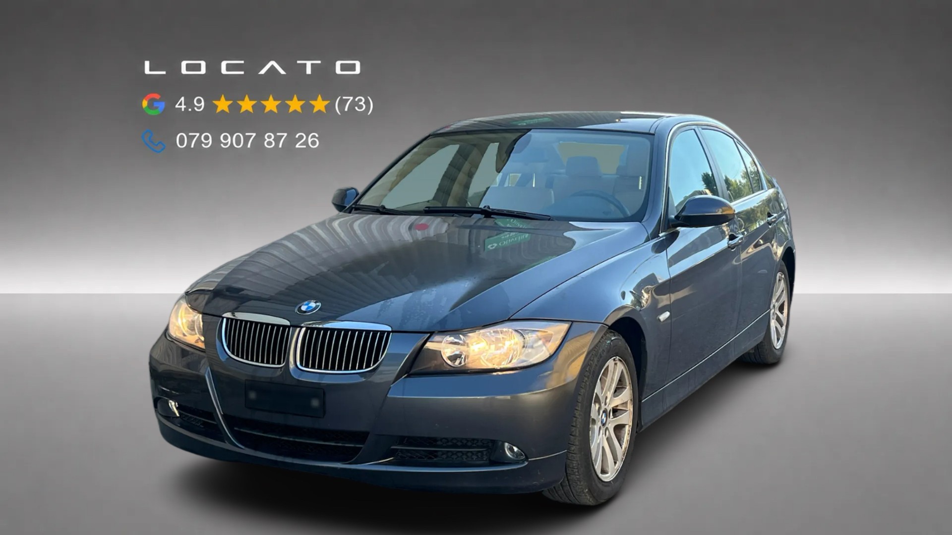 BMW 325xi