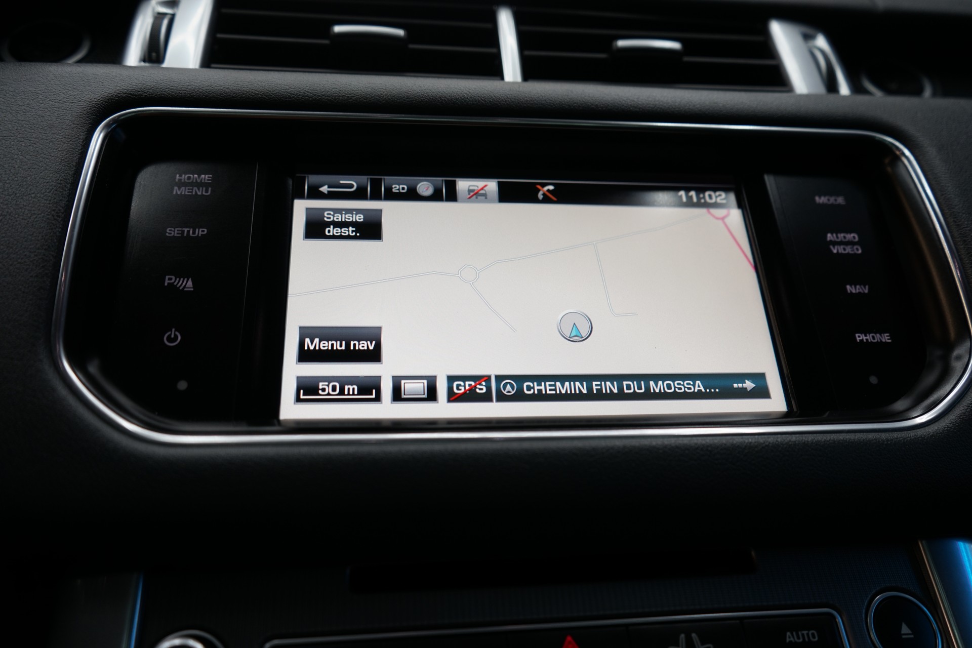 LAND ROVER Range Rover Sport 3.0 SDV6 HSE Automatic-image-12