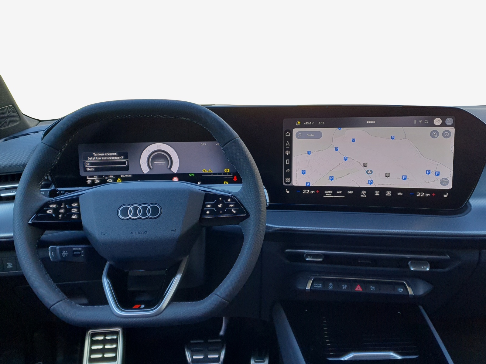 AUDI Q3 SUV e-hybrid 200 kW S tronig-image-8