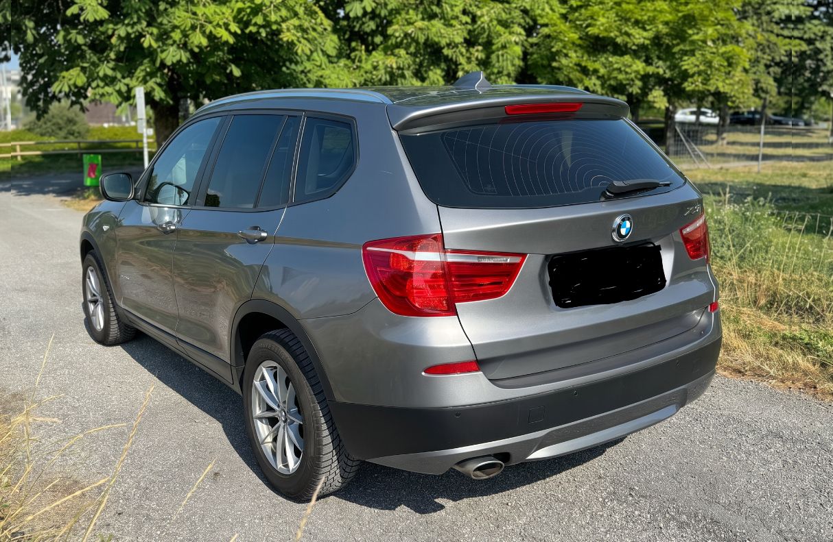 BMW X3 xDrive 20d Steptronic-image-6