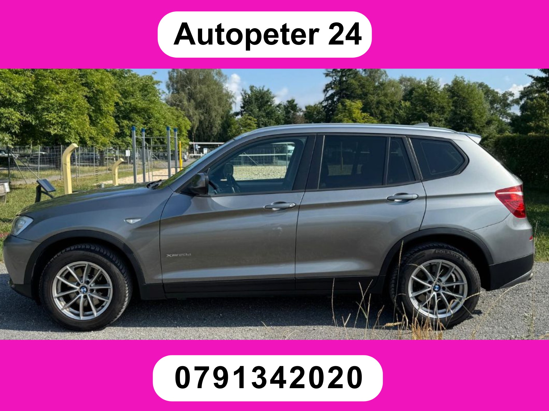 BMW X3 xDrive 20d Steptronic