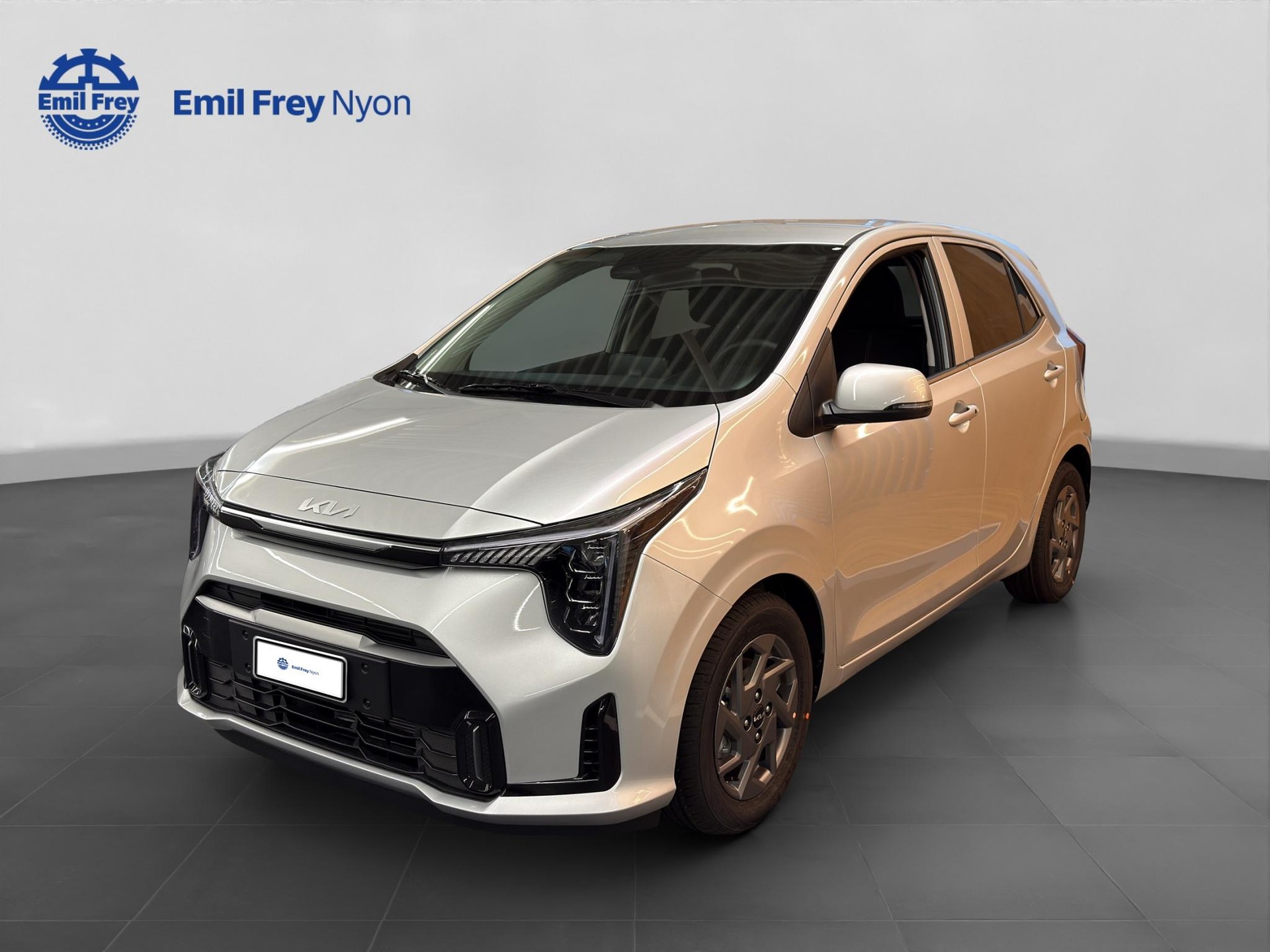 KIA Picanto 1.0 GDi Power
