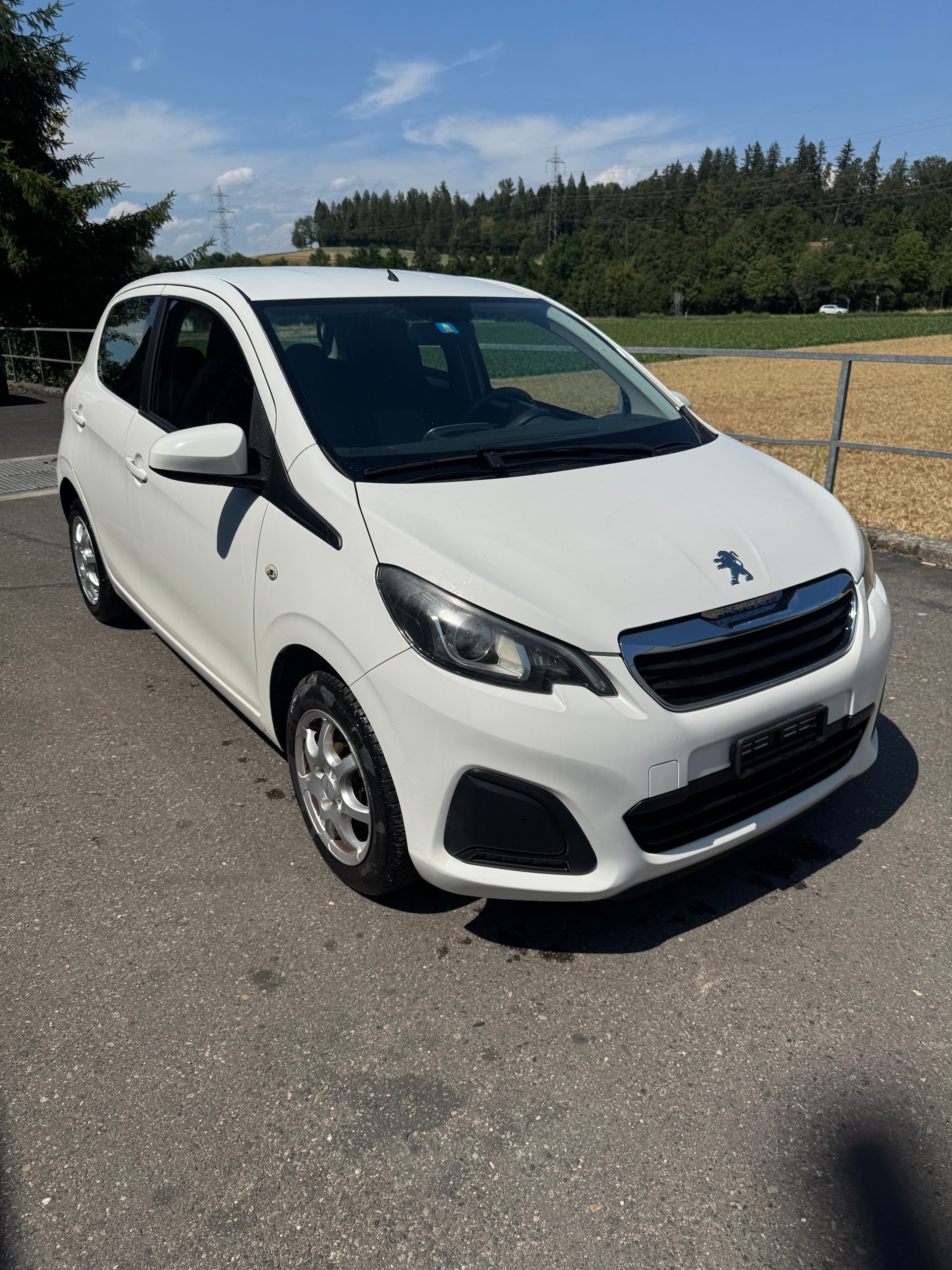 PEUGEOT 108 1.0 VTi Active