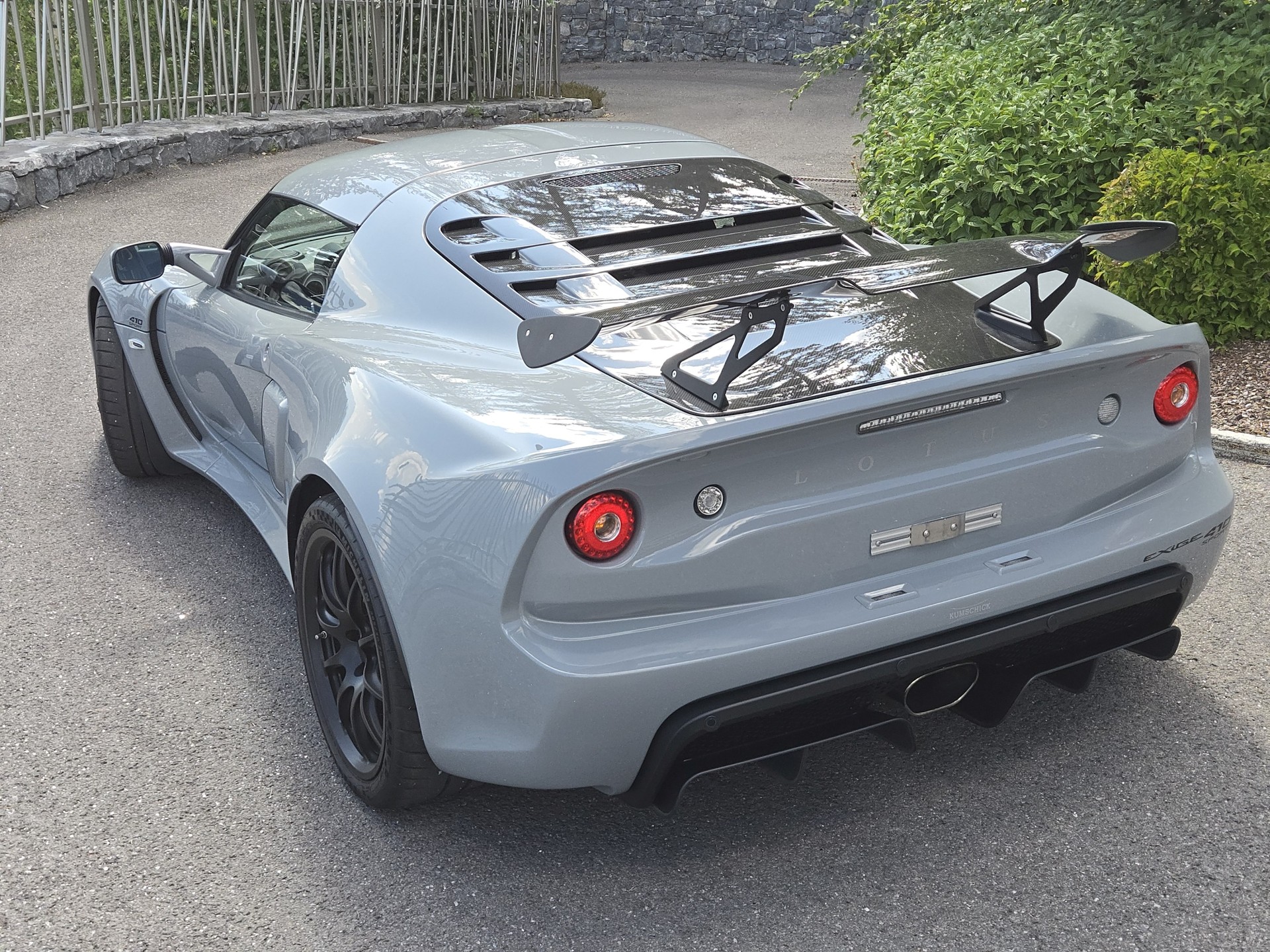 LOTUS EXIGE Sport 410-image-2