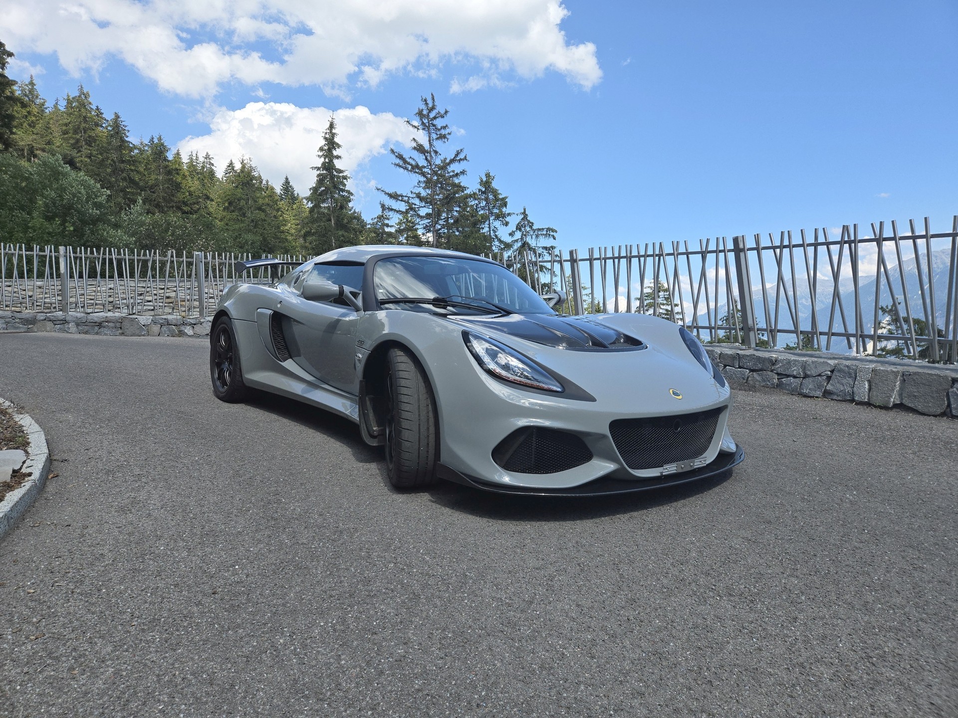 LOTUS EXIGE Sport 410