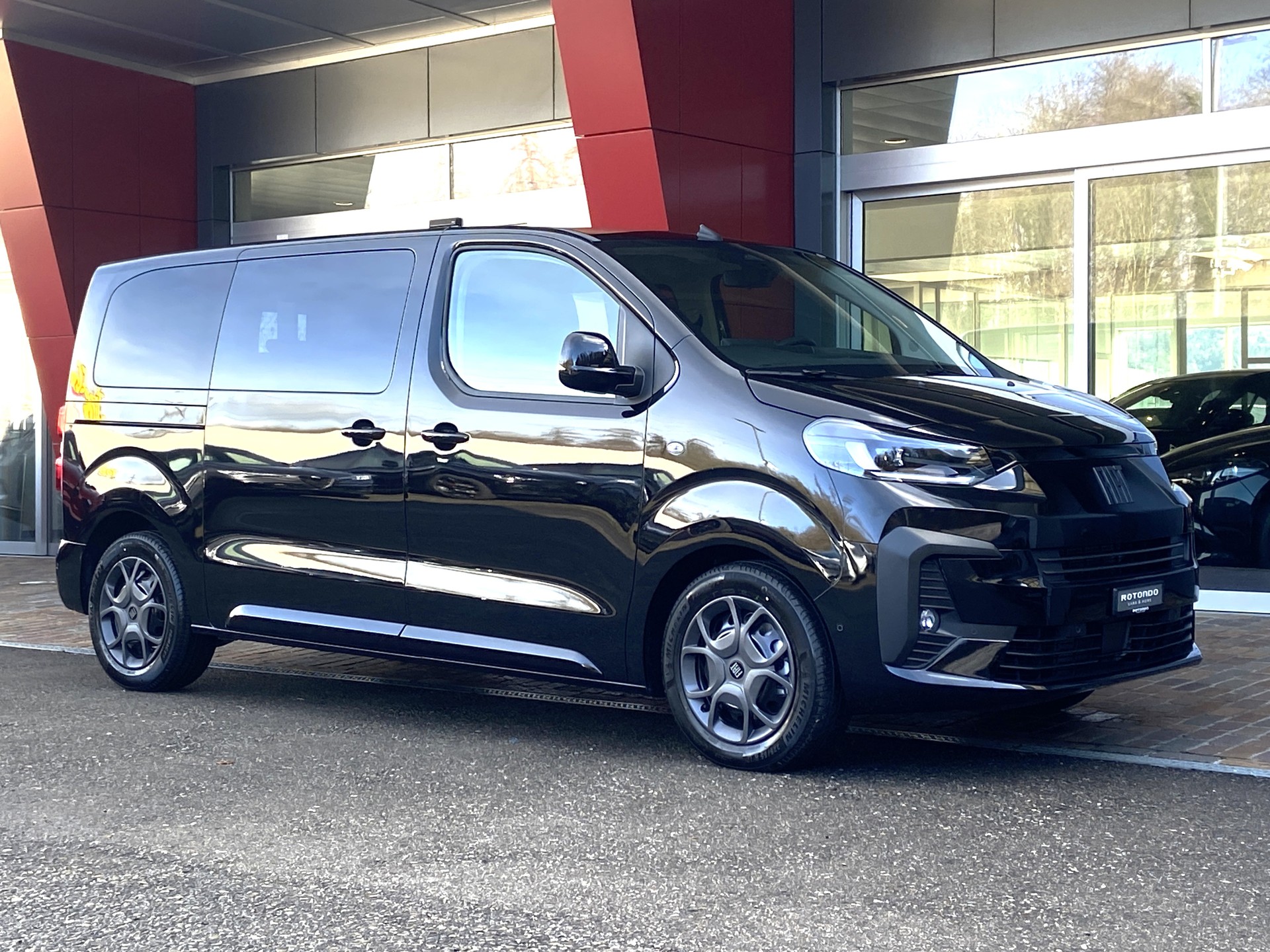 FIAT Ulysse 2.2 JTD Business L3 XL 9 Plätze-image-21