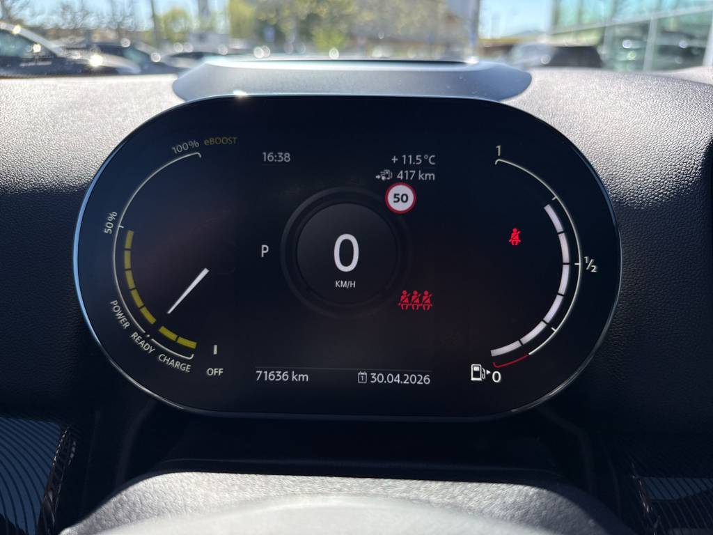 MINI Countryman Cooper SE ALL4 PHEV Steptronic-image-14