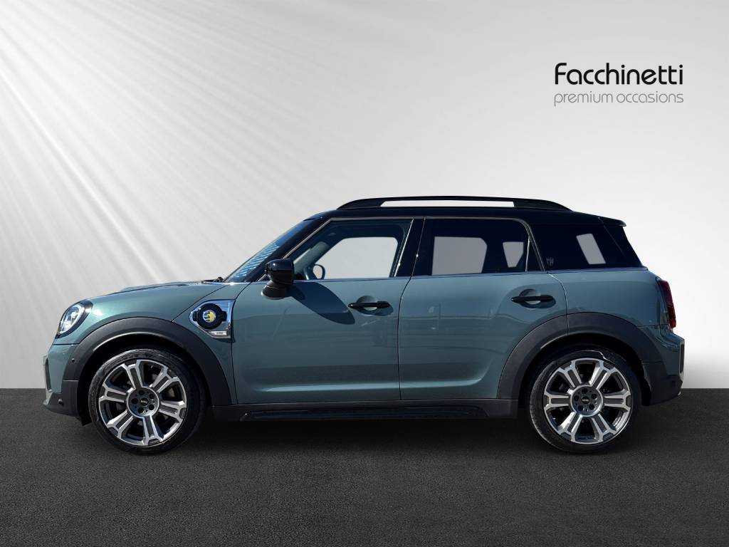 MINI Countryman Cooper SE ALL4 PHEV Steptronic-showroom-element-2