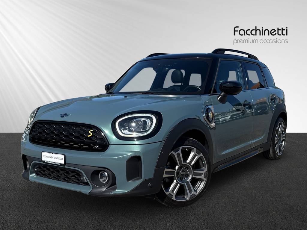 MINI Countryman Cooper SE ALL4 PHEV Steptronic-showroom-element-1