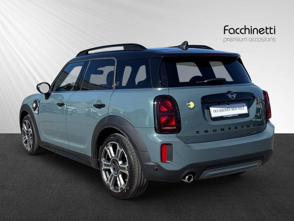 MINI Countryman Cooper SE ALL4 PHEV Steptronic-showroom-element-3