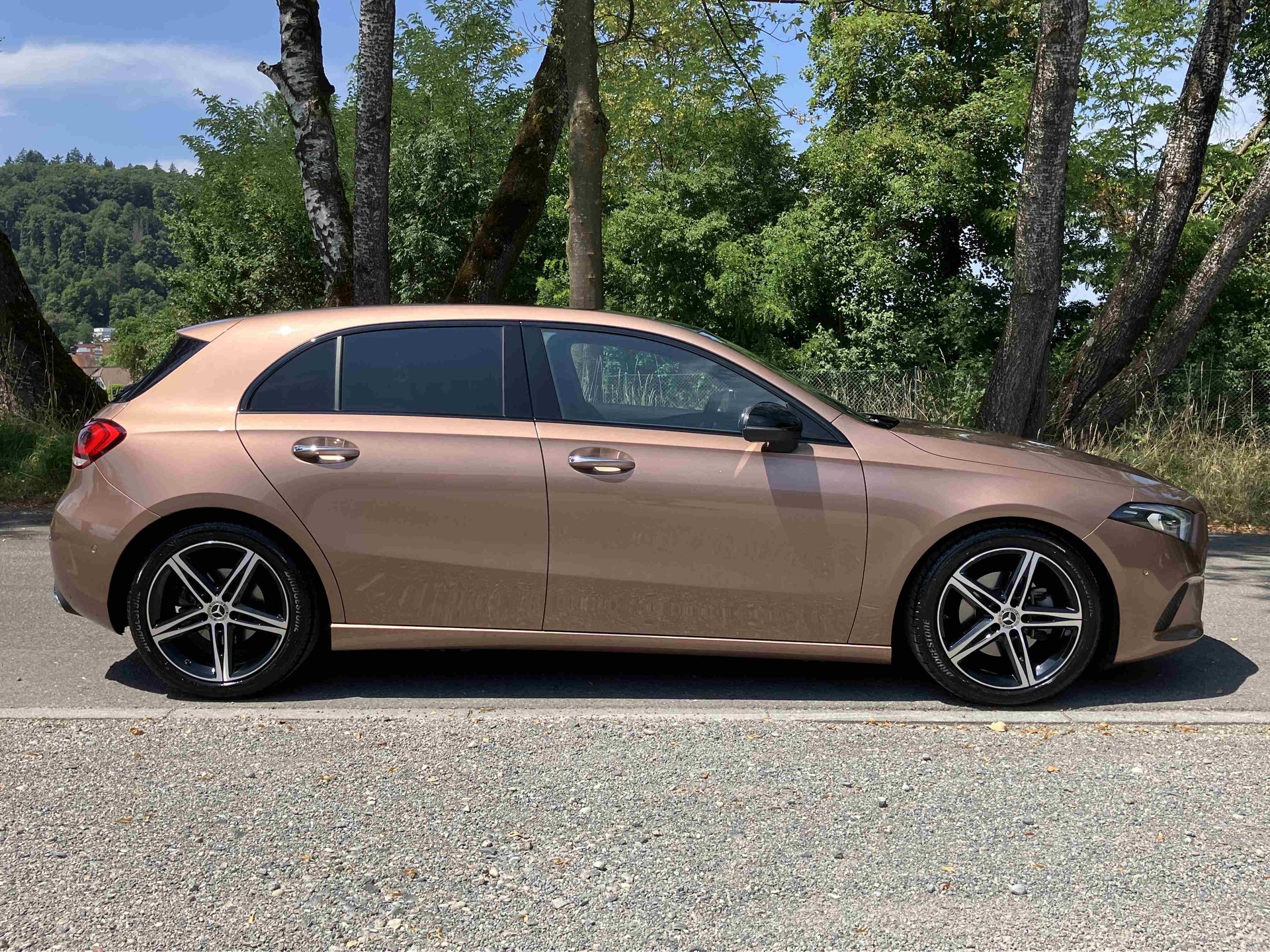 MERCEDES-BENZ A 180 d Progressive-image-6