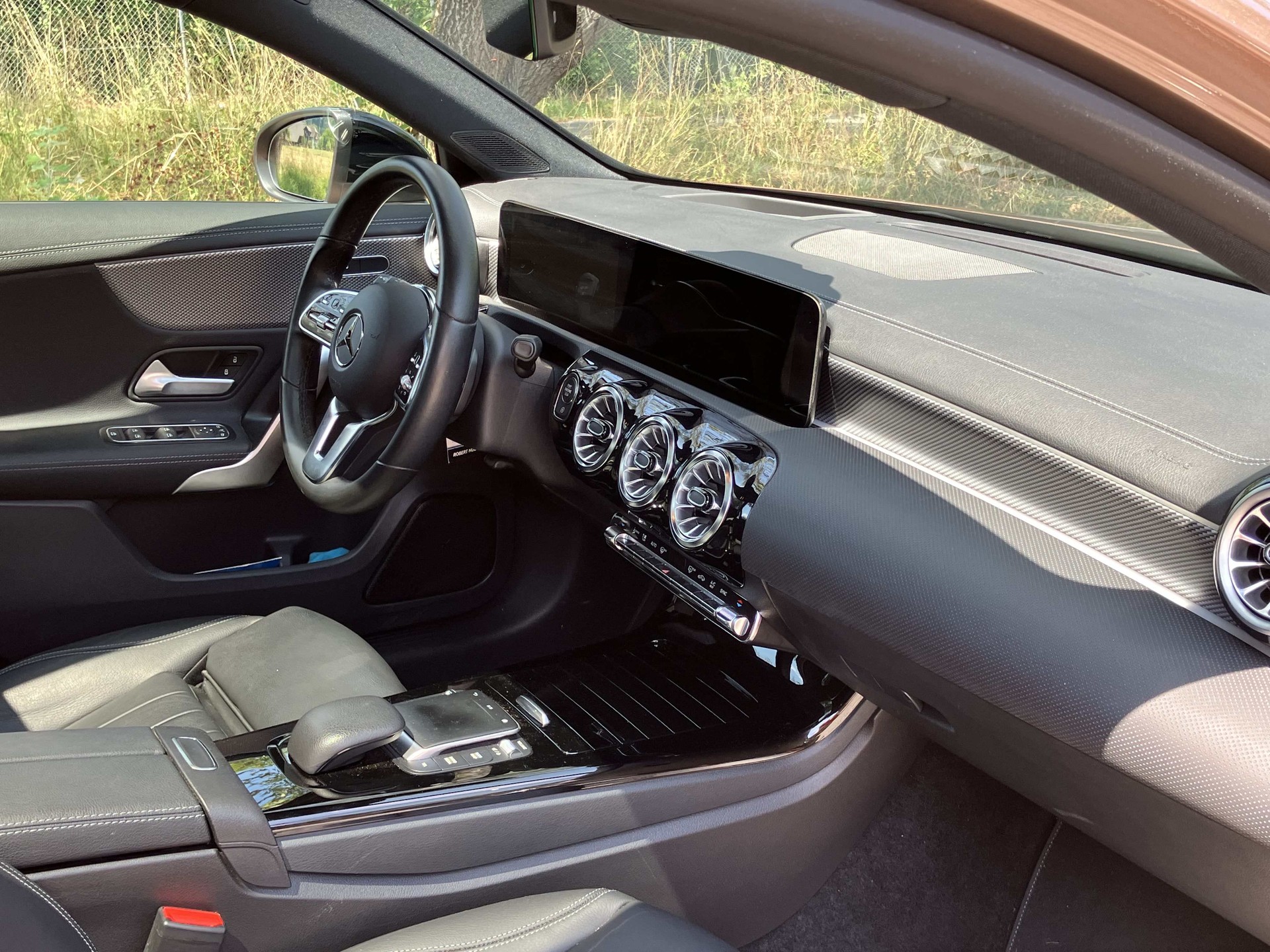 MERCEDES-BENZ A 180 d Progressive-image-2
