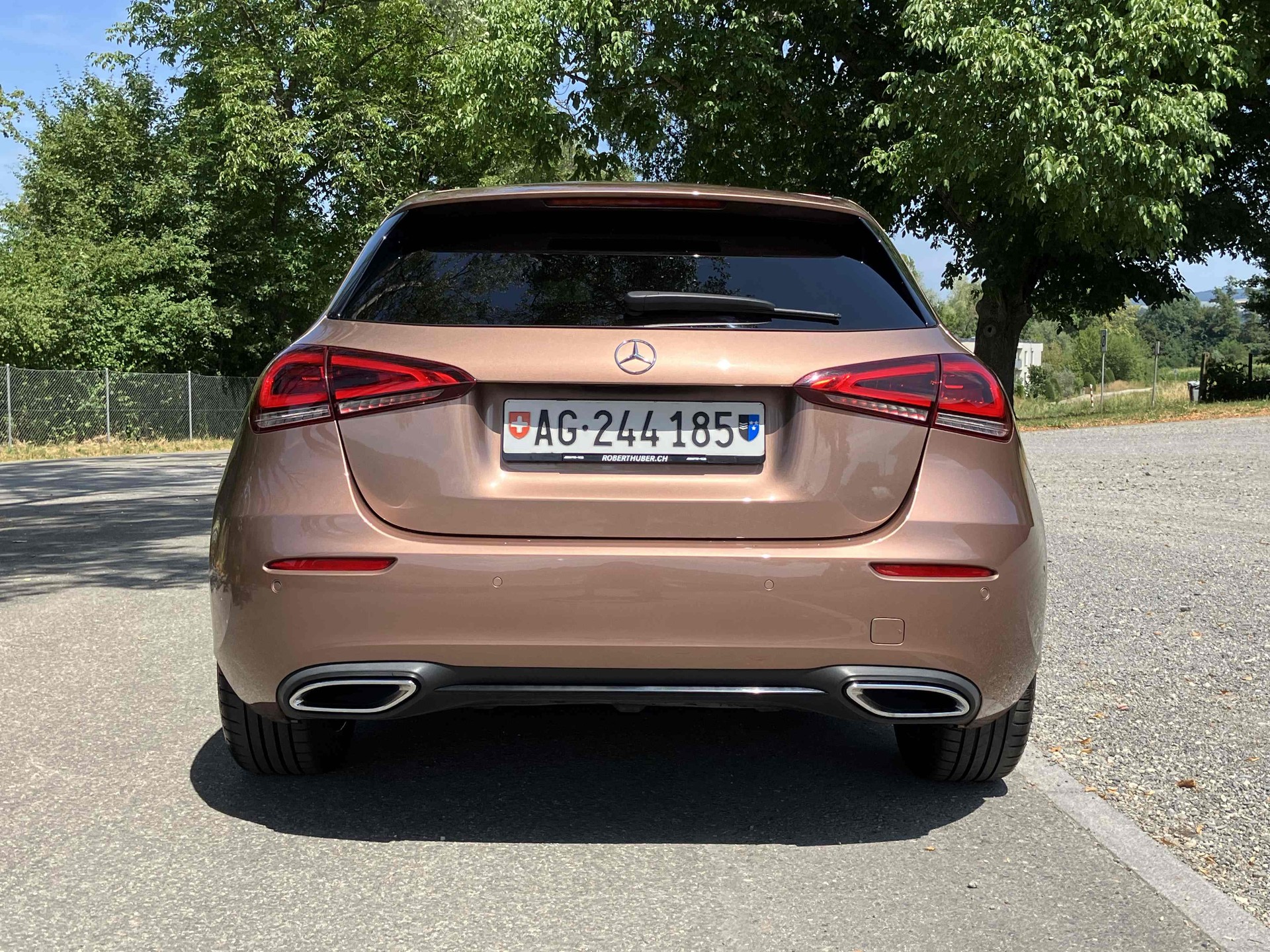 MERCEDES-BENZ A 180 d Progressive-image-7