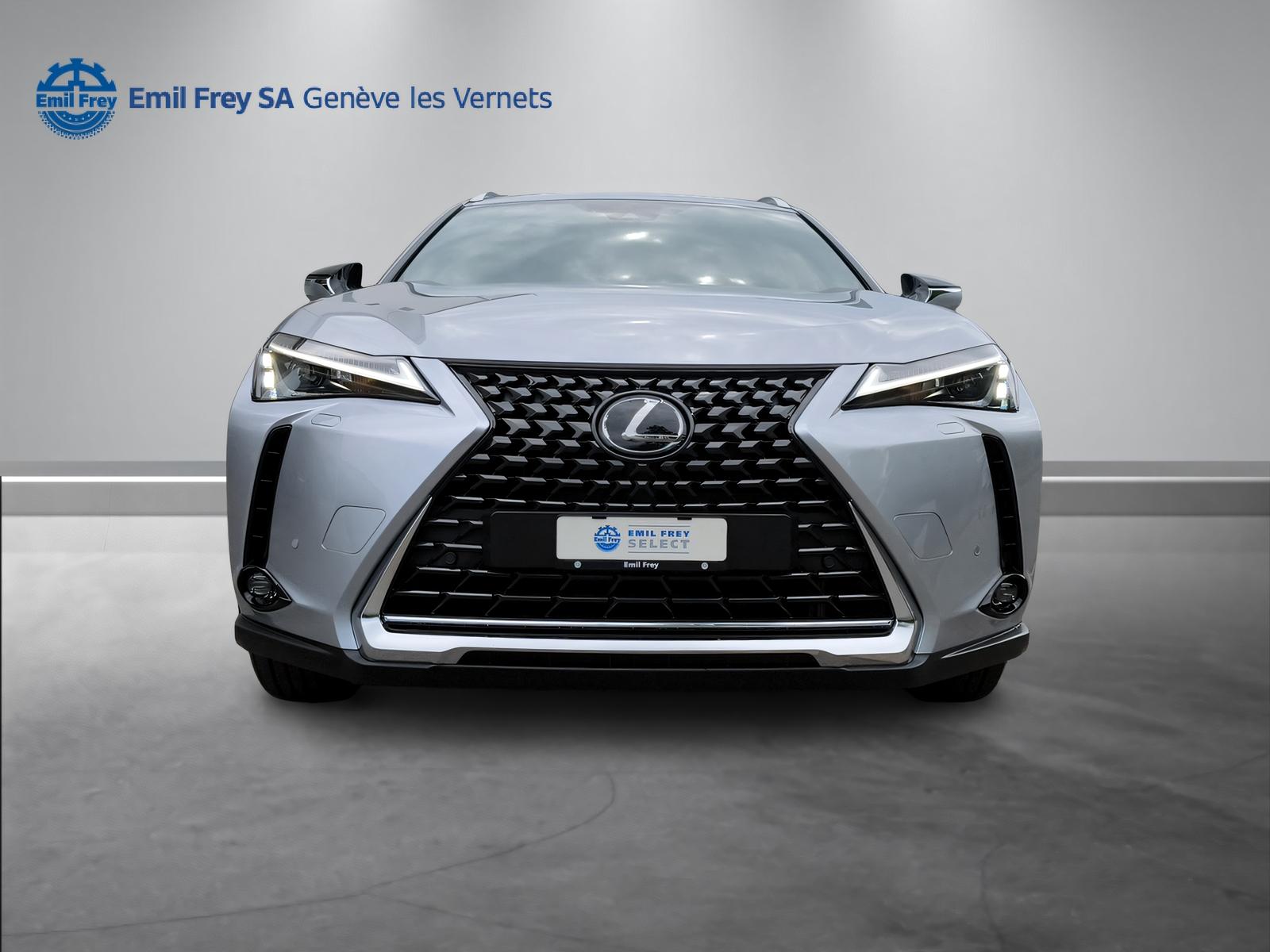 LEXUS UX 250h Comfort-showroom-element-2