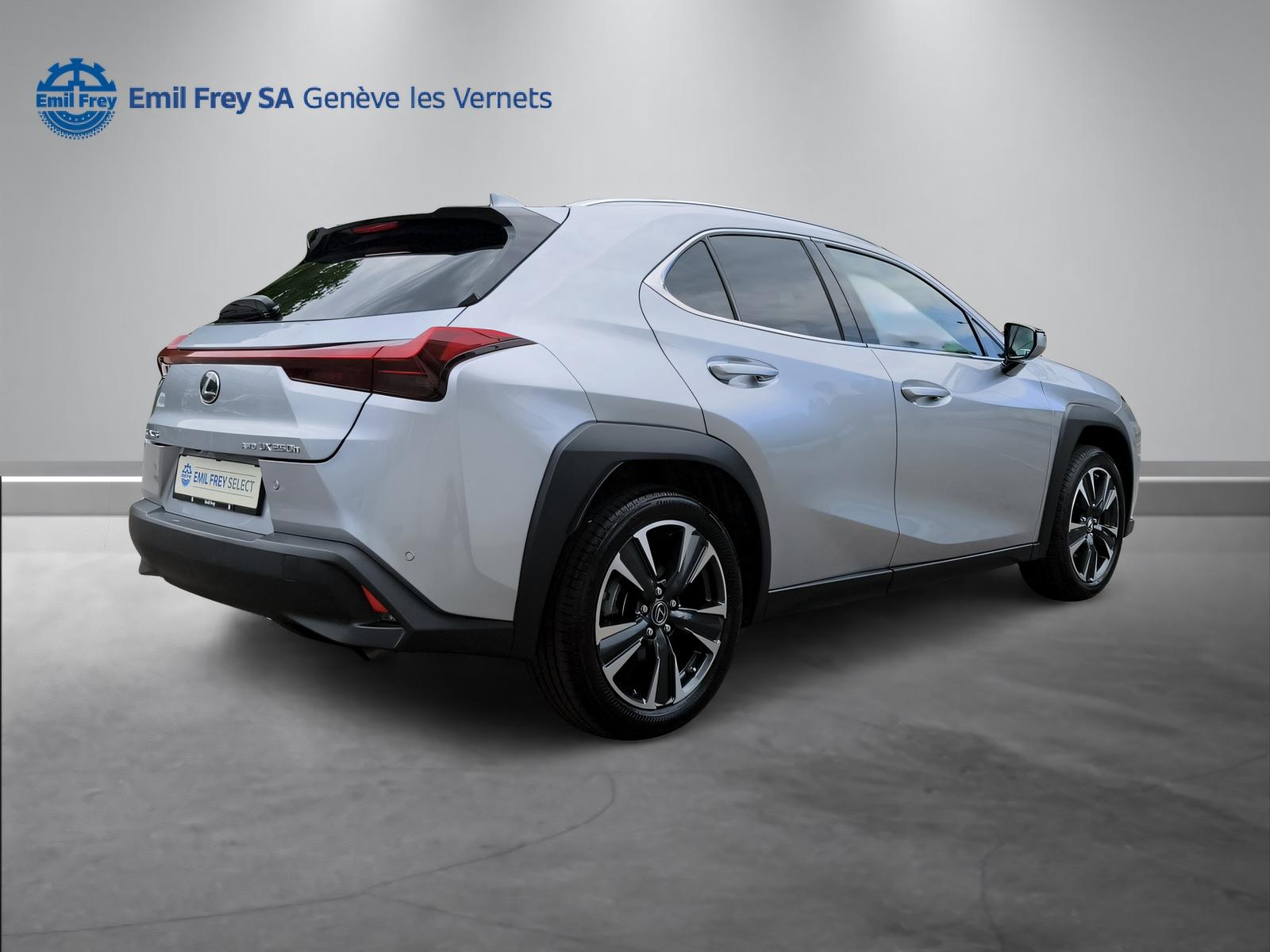 LEXUS UX 250h Comfort-image-10