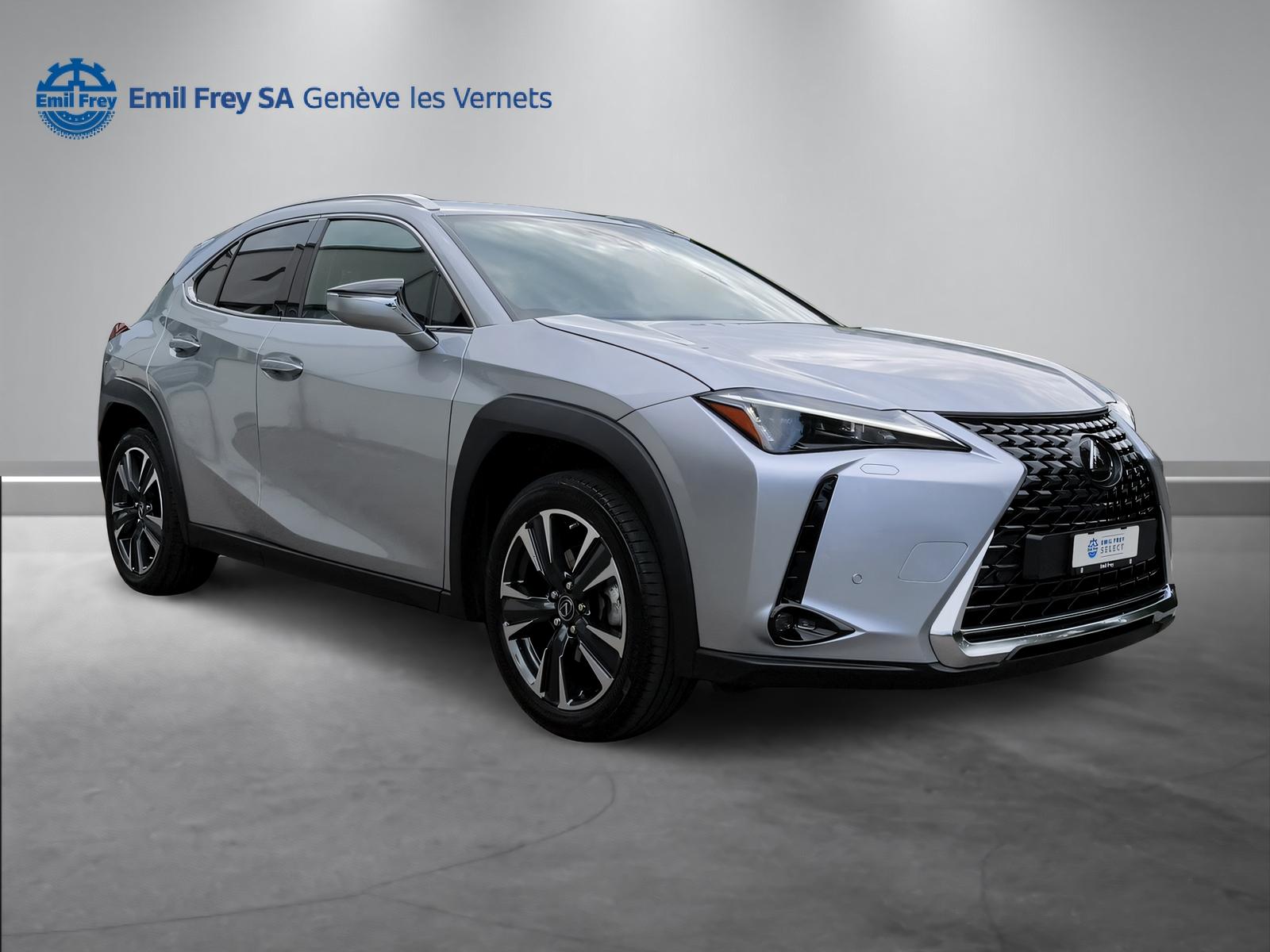 LEXUS UX 250h Comfort-showroom-element-1