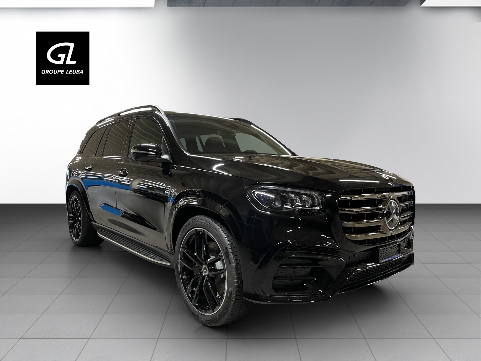 MERCEDES-BENZ GLS 450 d 4Matic 9G-Tronic