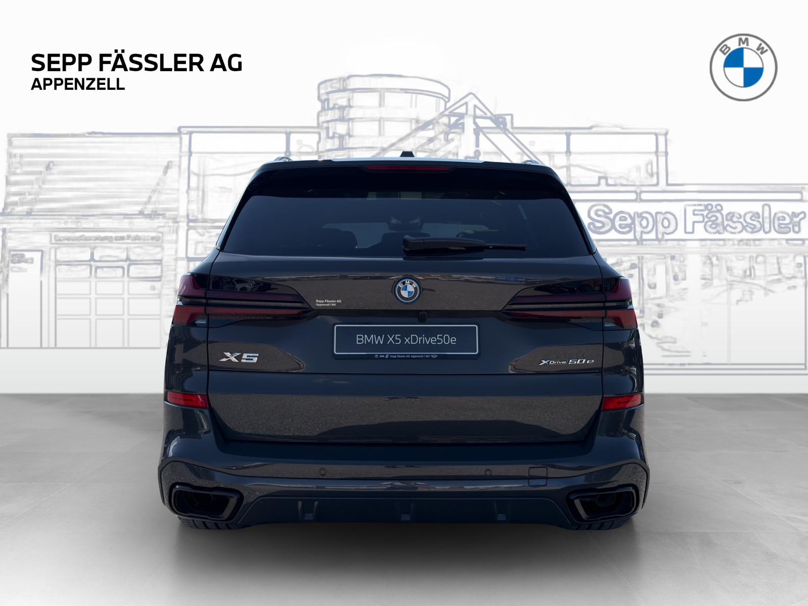 BMW X5 xDrive 50e M Sport Pro Steptronic-showroom-element-3