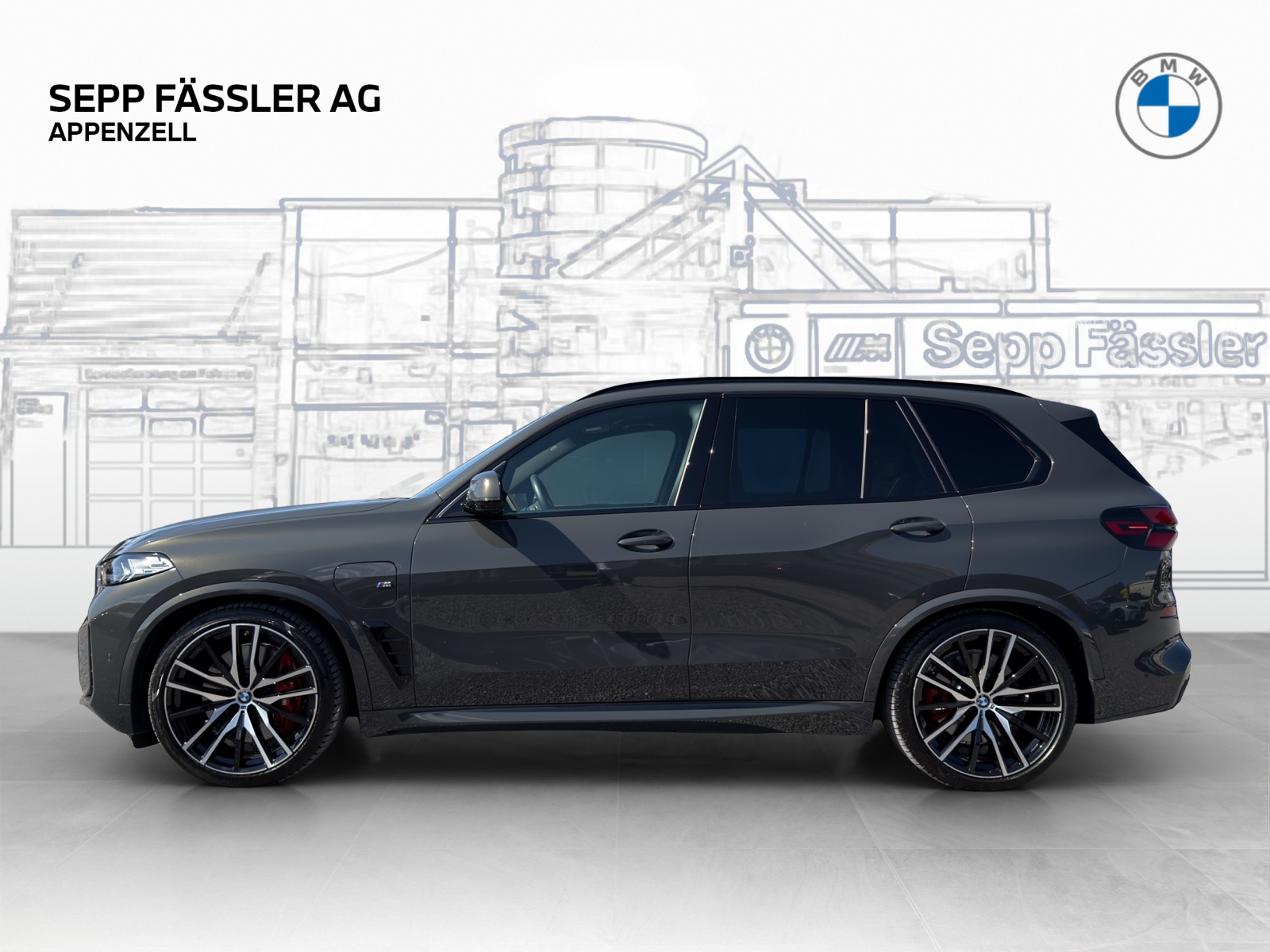 BMW X5 xDrive 50e M Sport Pro Steptronic-showroom-element-1
