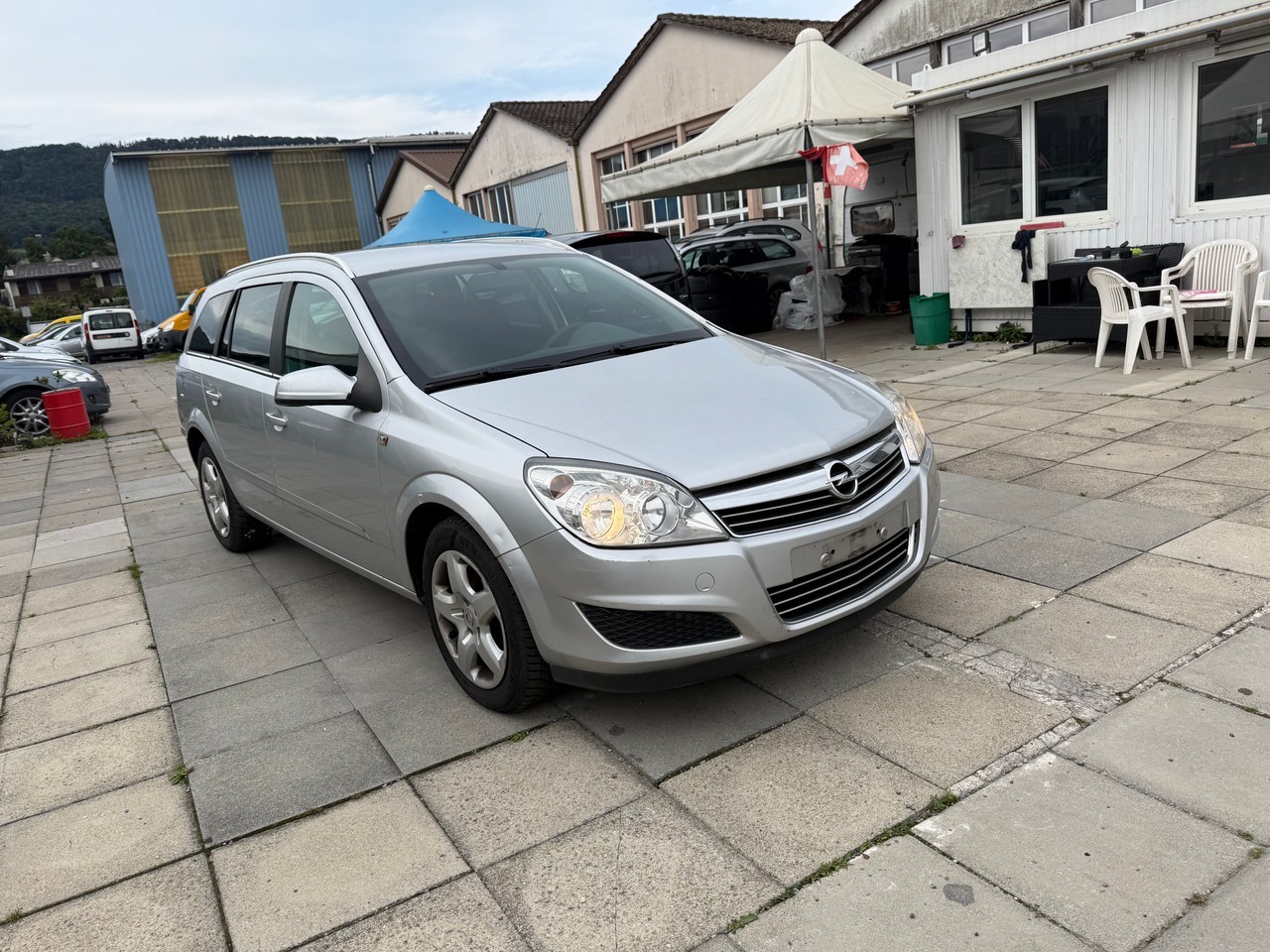 OPEL Astra Caravan 1.9 CDTi Diamond Automatic