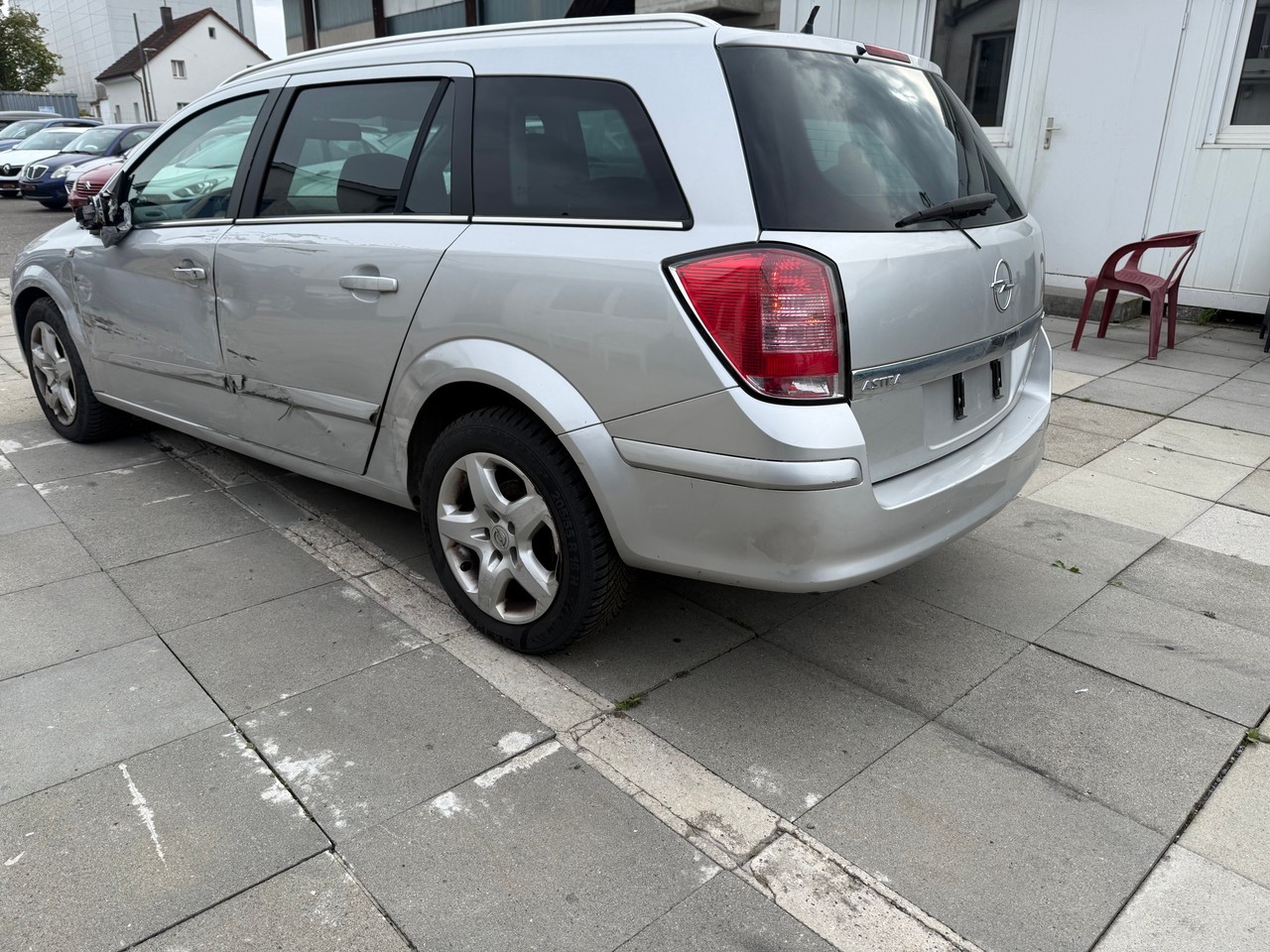 OPEL Astra Caravan 1.9 CDTi Diamond Automatic-image-3