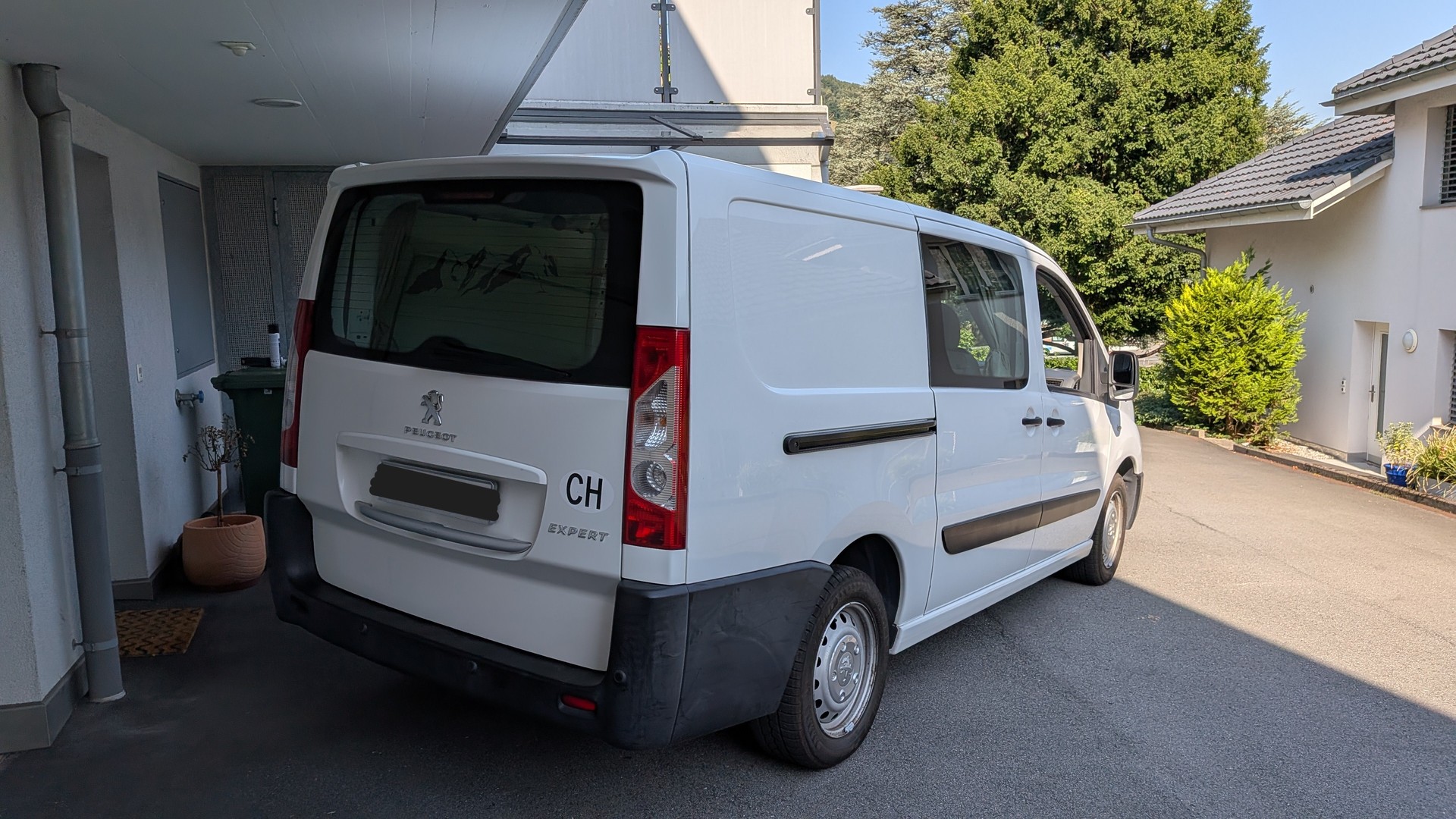 PEUGEOT 2.0 HDI 130 L2H1-image-2