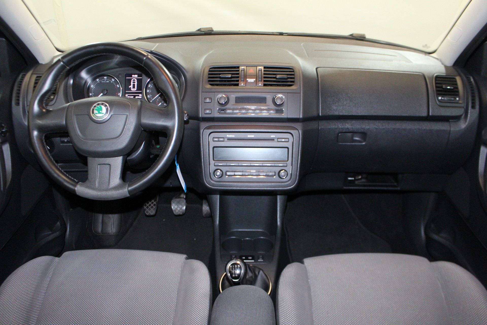 SKODA Fabia Combi 1.2 TSI Classic-image-12