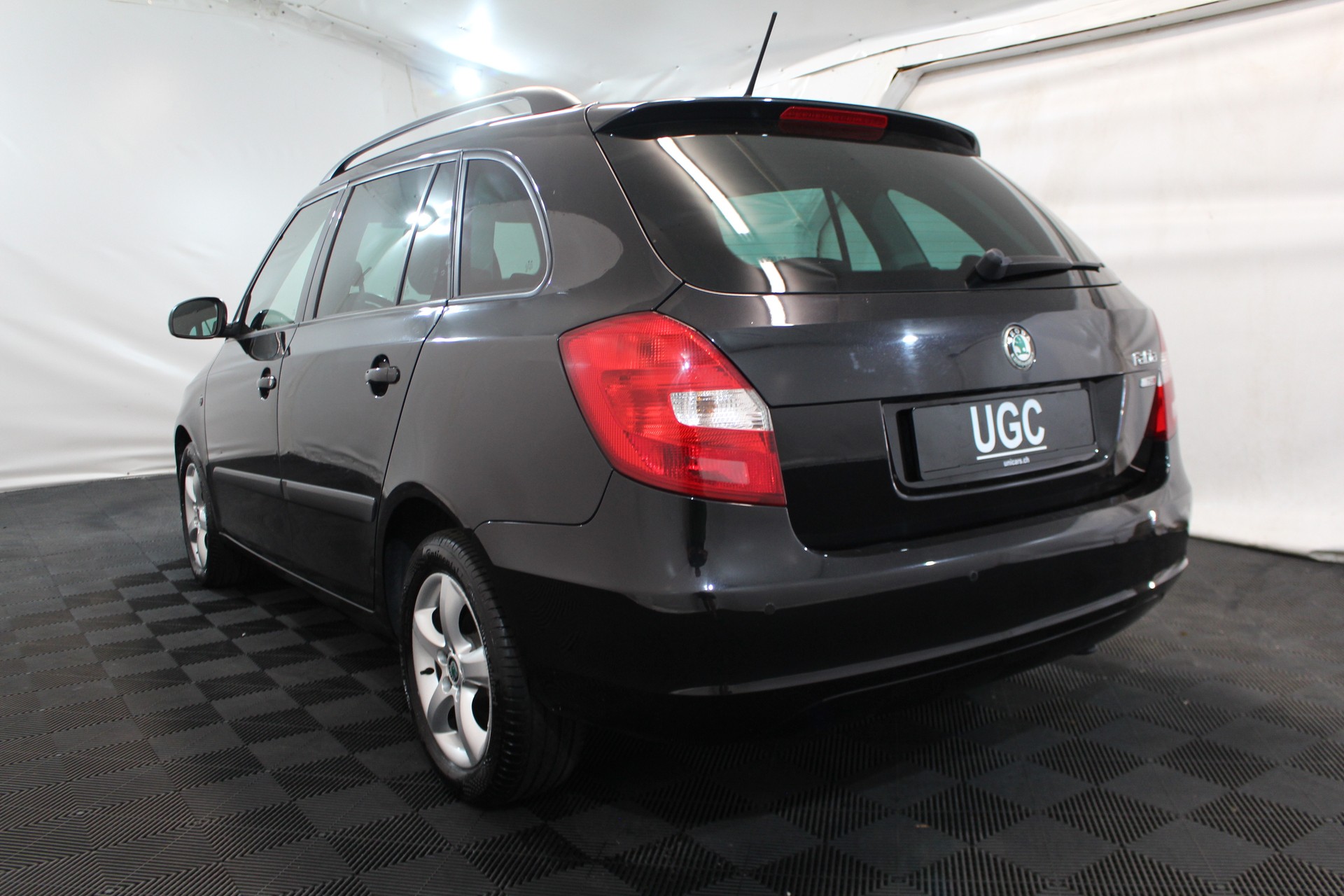 SKODA Fabia Combi 1.2 TSI Classic-showroom-element-3