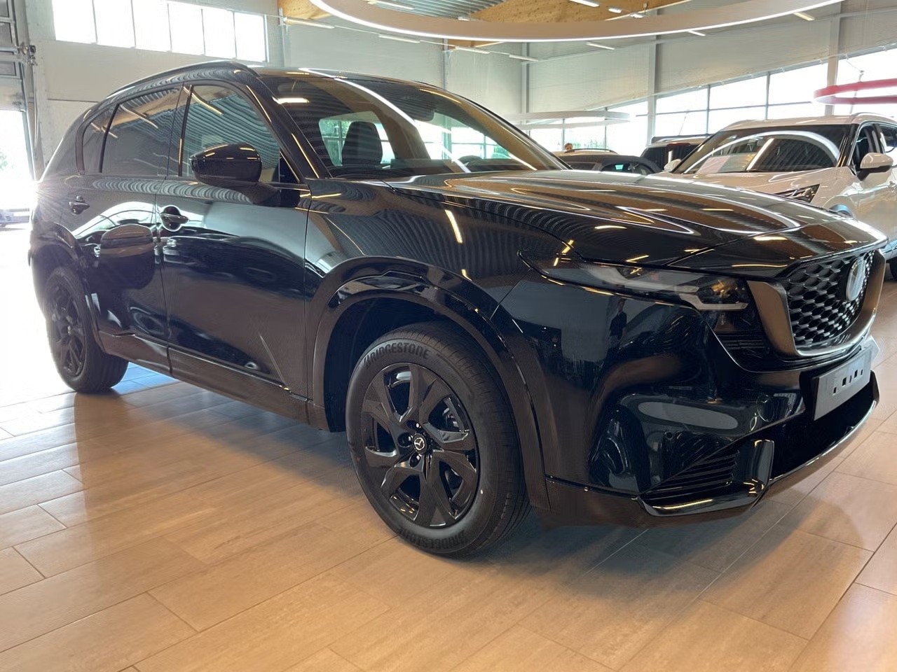 MAZDA CX-5 e-Skyactiv-G 141 Homura AWD-showroom-element-2