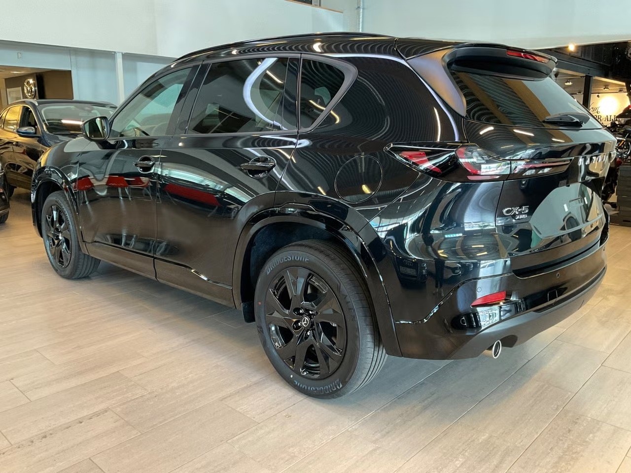 MAZDA CX-5 e-Skyactiv-G 141 Homura AWD-showroom-element-3