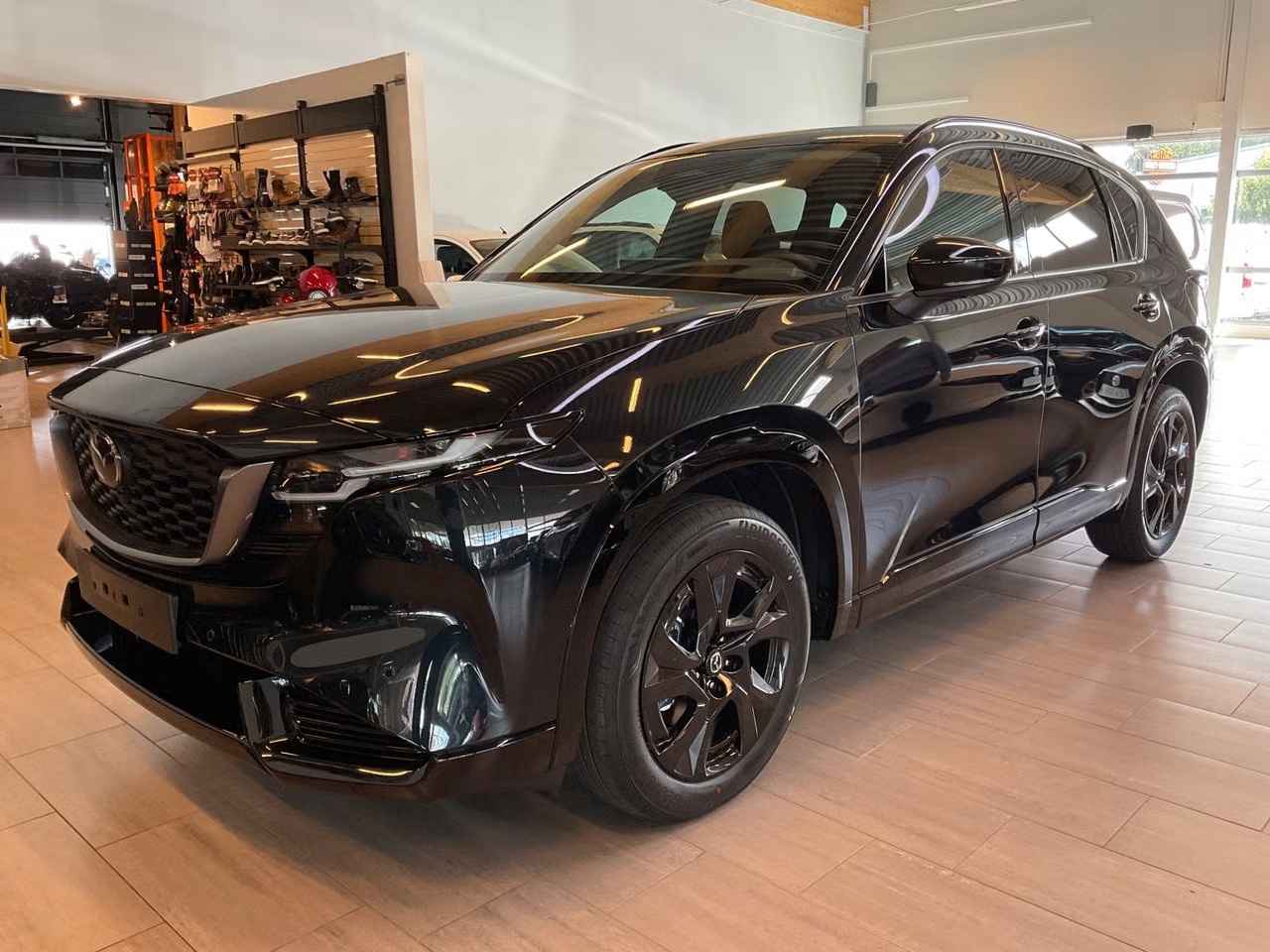 MAZDA CX-5 e-Skyactiv-G 141 Homura AWD