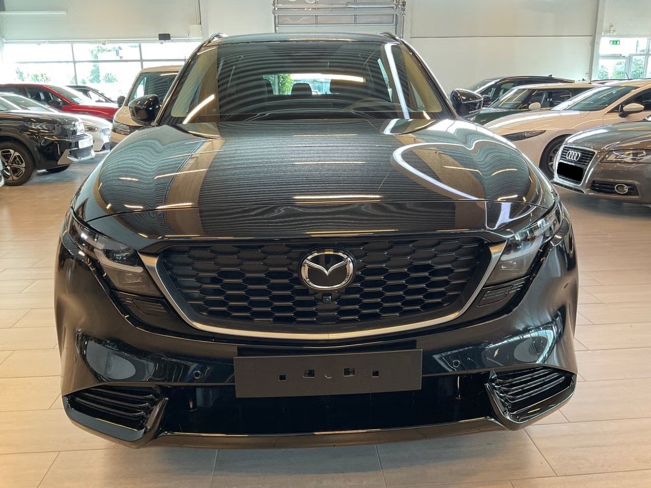 MAZDA CX-5 e-Skyactiv-G 141 Homura AWD-showroom-element-1