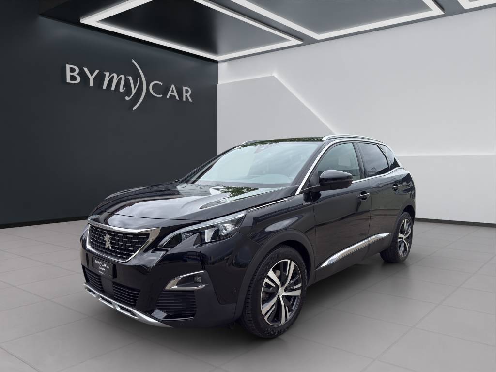 PEUGEOT 3008 1.2 PureTech GT Line