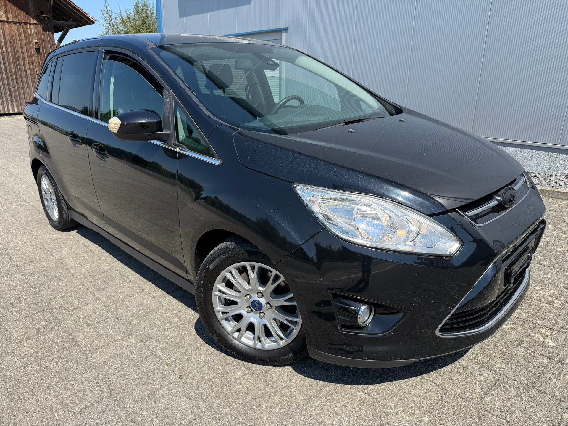 FORD Grand C-Max 2.0 TDCi Carving PowerShift