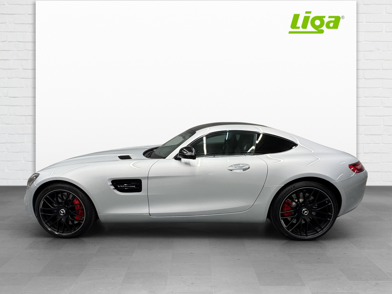 MERCEDES-BENZ AMG GT S Coupé-showroom-element-2