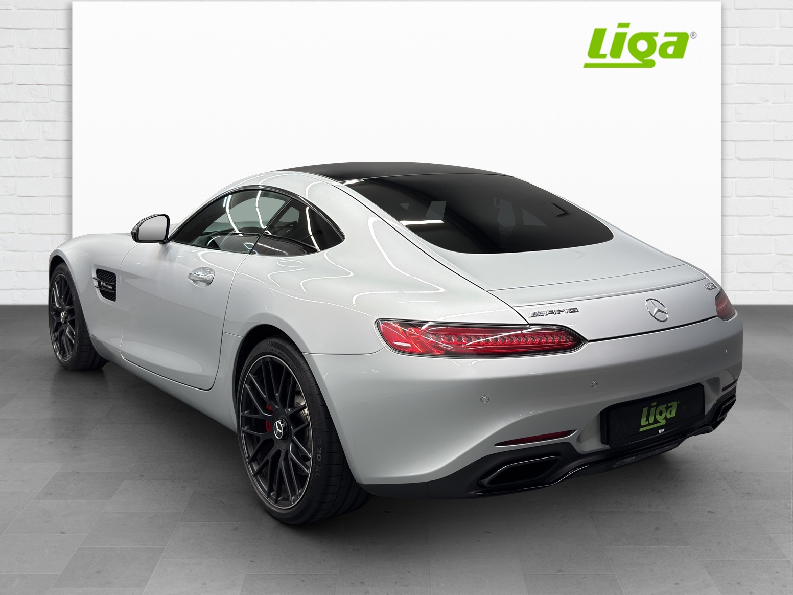 MERCEDES-BENZ AMG GT S Coupé-showroom-element-3