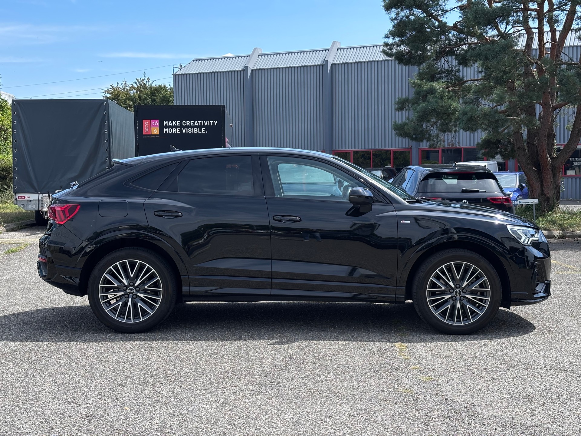 AUDI Q3 Sportback 45 TFSI S line quattro S-tronic-showroom-element-3