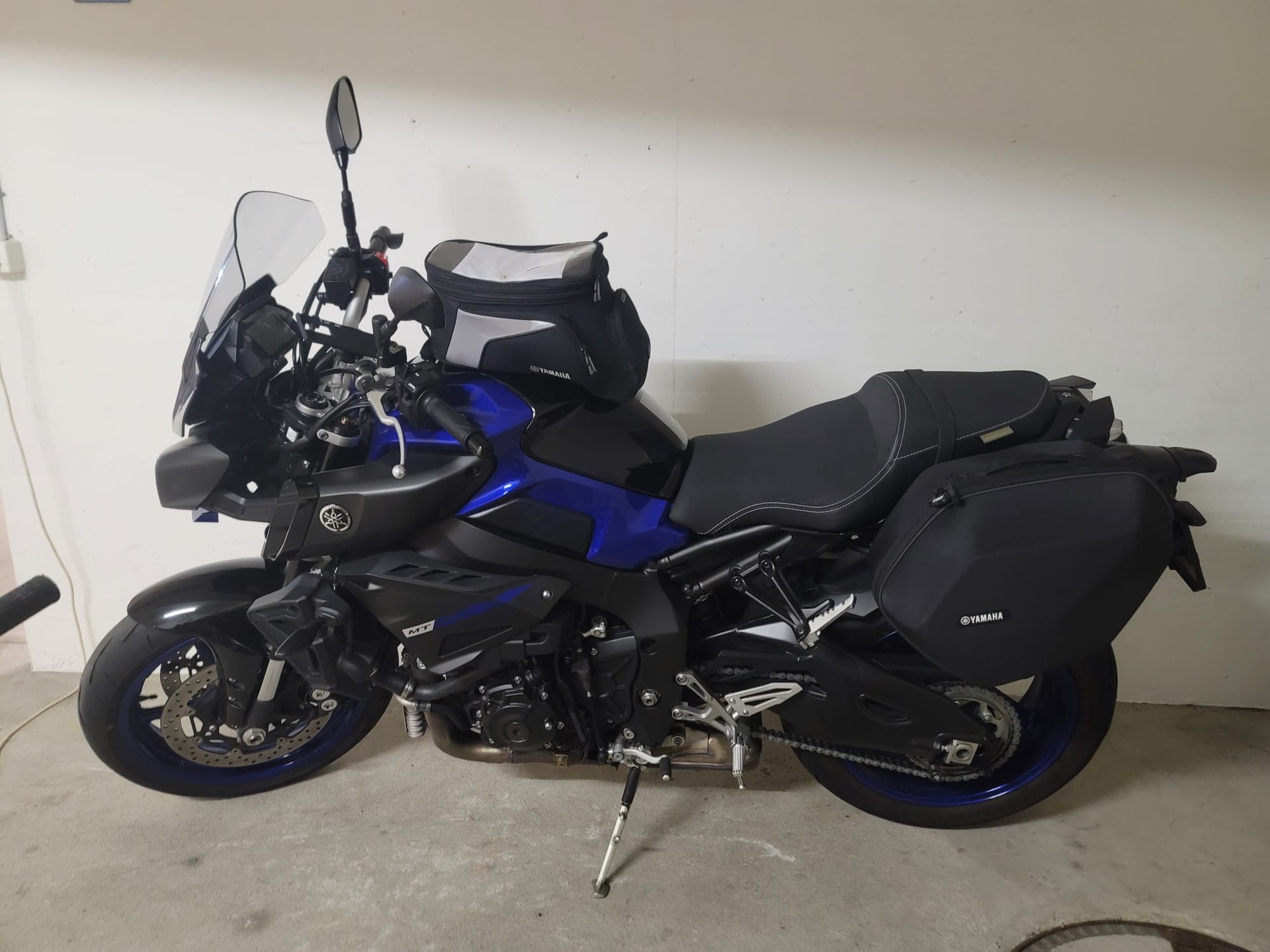 YAMAHA MT-10 ABS-image-0