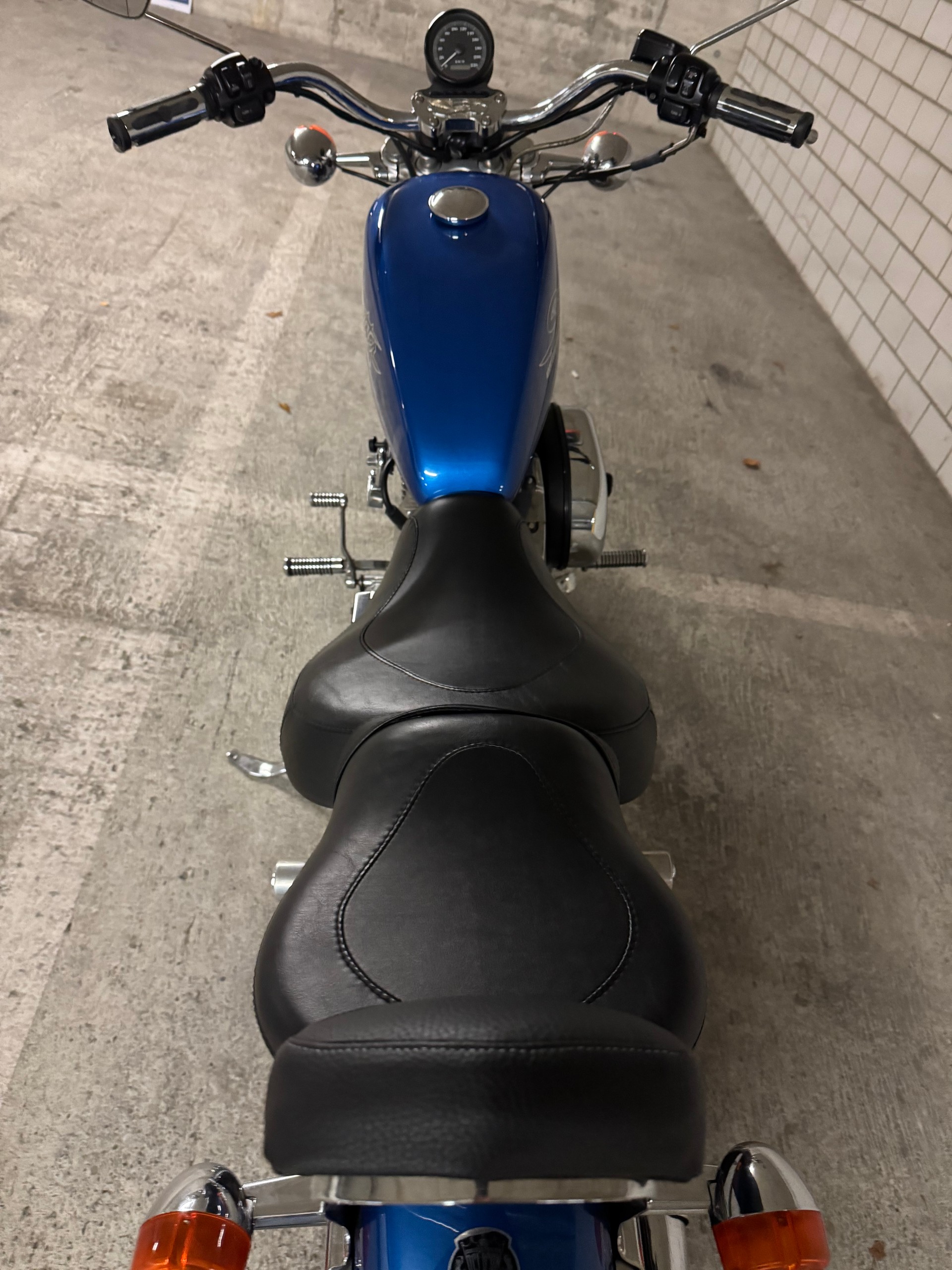 HARLEY-DAVIDSON XL 883 STD Sportster-image-5