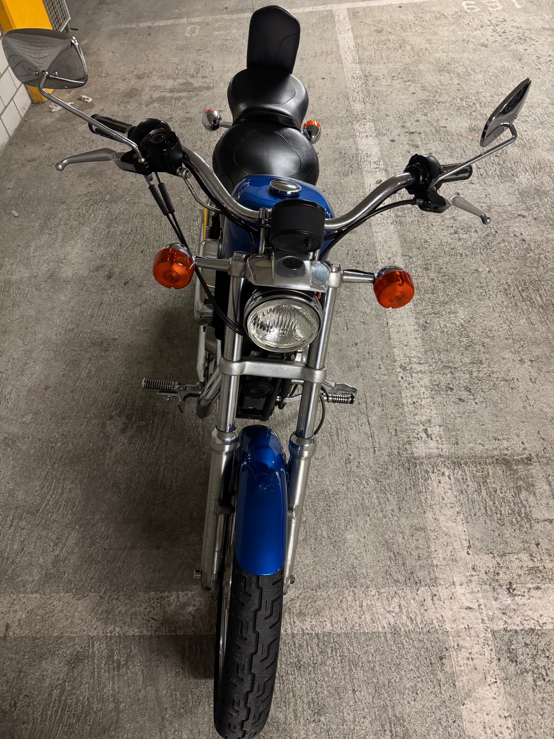 HARLEY-DAVIDSON XL 883 STD Sportster-image-0