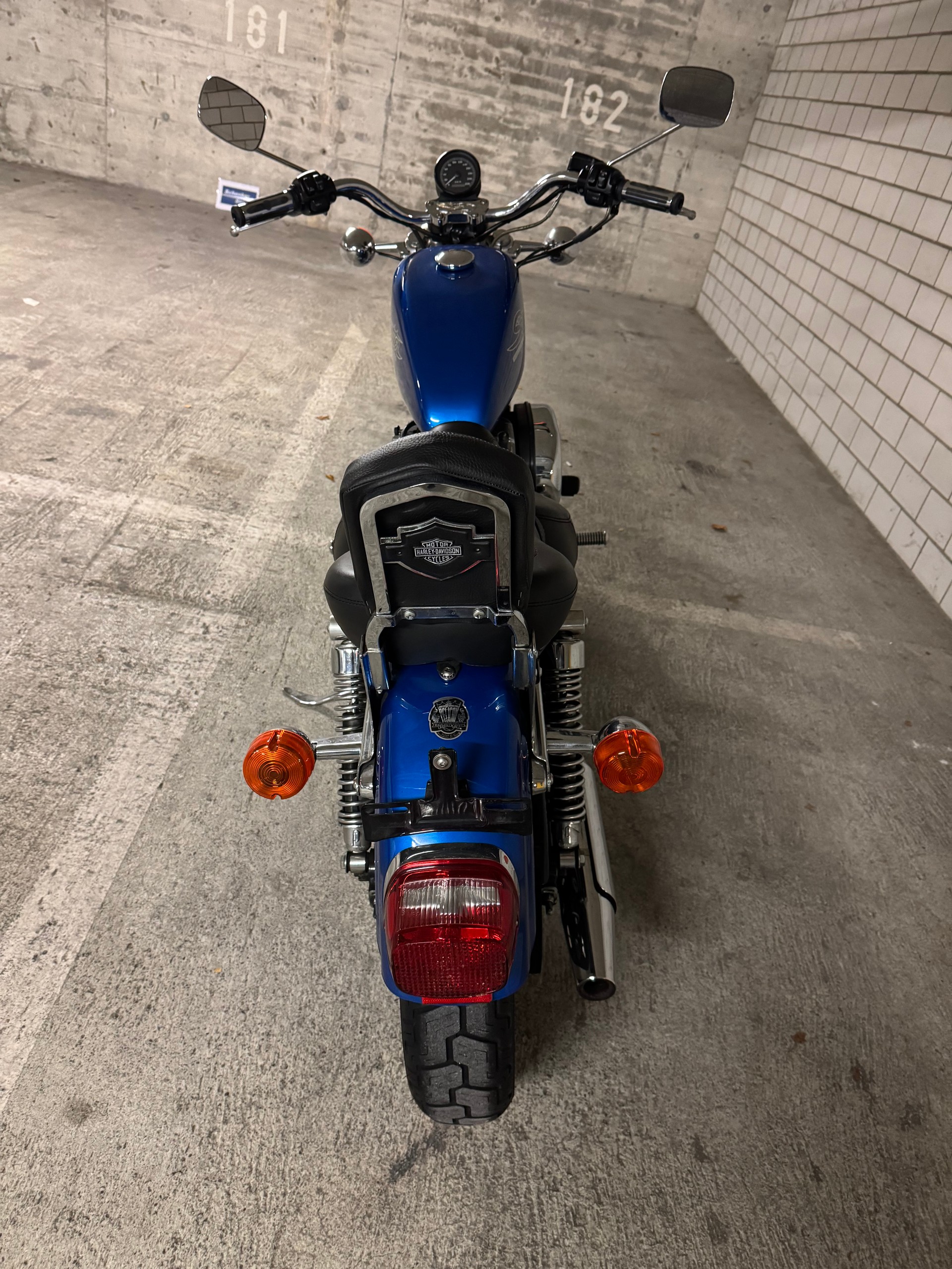 HARLEY-DAVIDSON XL 883 STD Sportster-image-6